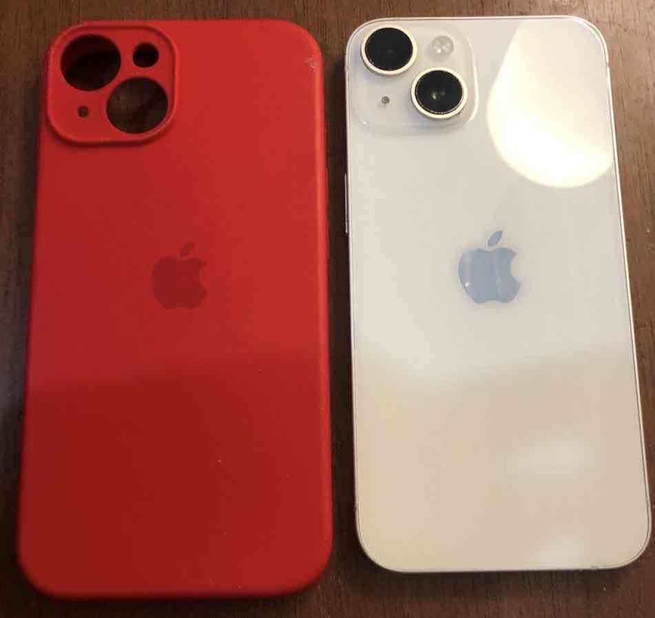 iPhone 14 blanco 128GB - miniatura 4