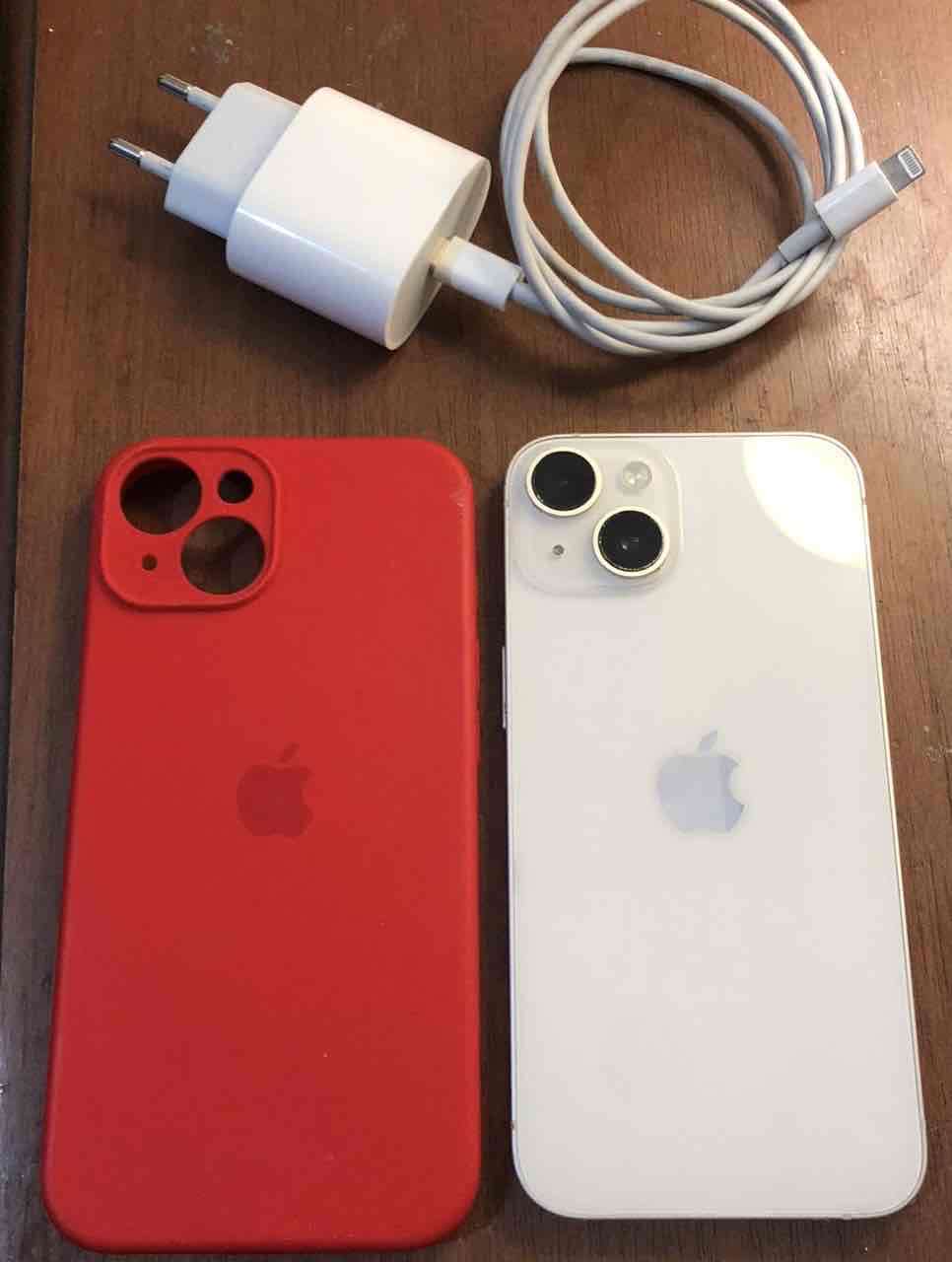 iPhone 14 blanco 128GB - miniatura 5