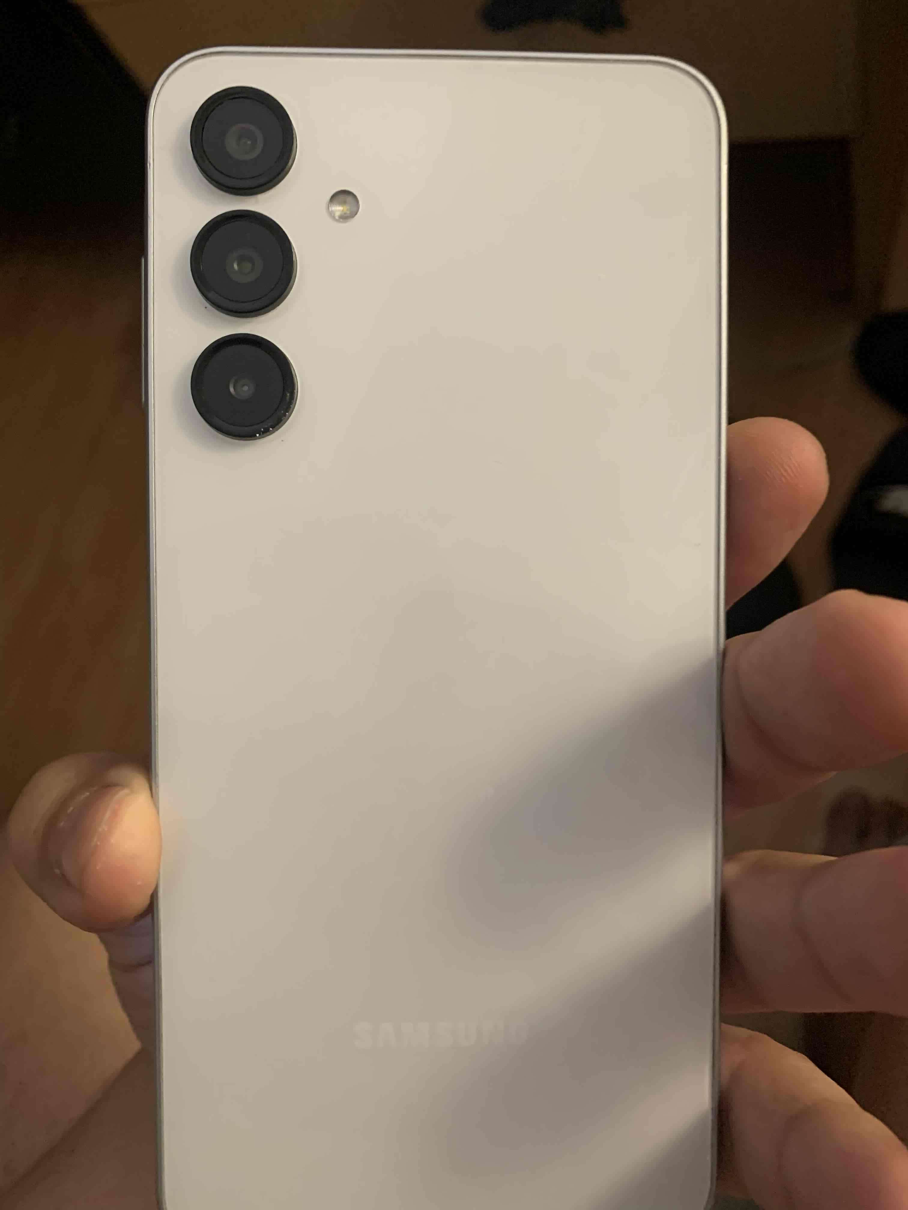 Samsung Galaxy A16 5G Negro 128GB - miniatura 3