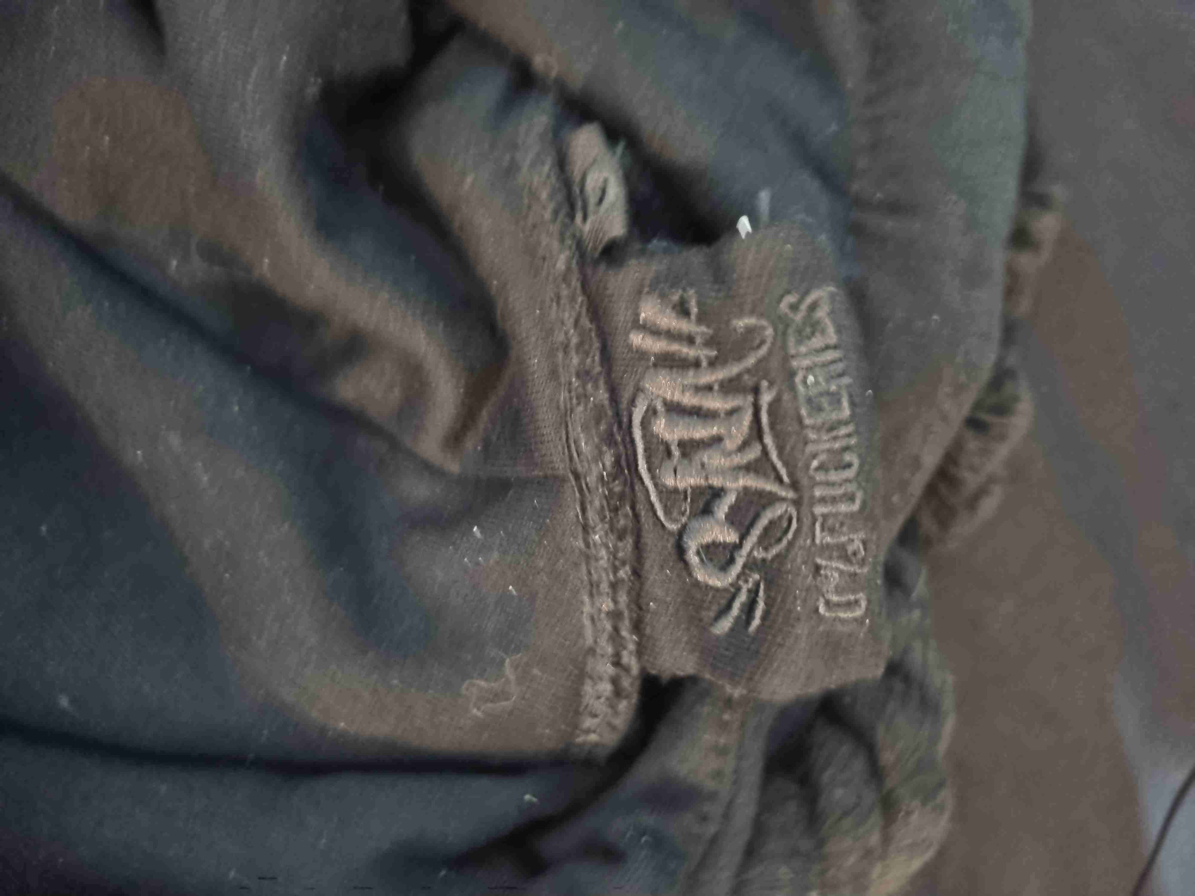 Polerón negro syna talla s - miniatura 2