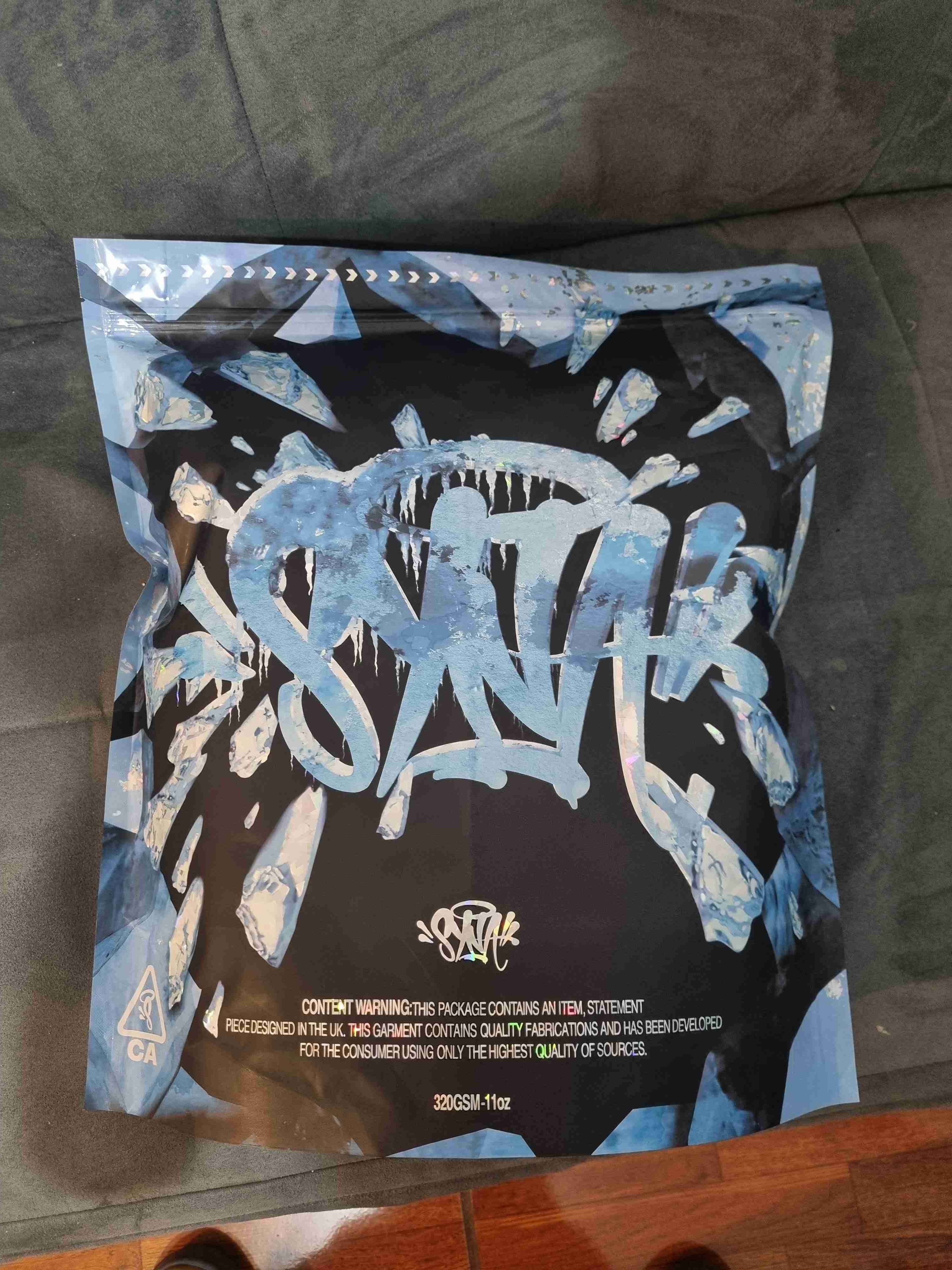 Polerón negro syna talla s - miniatura 3