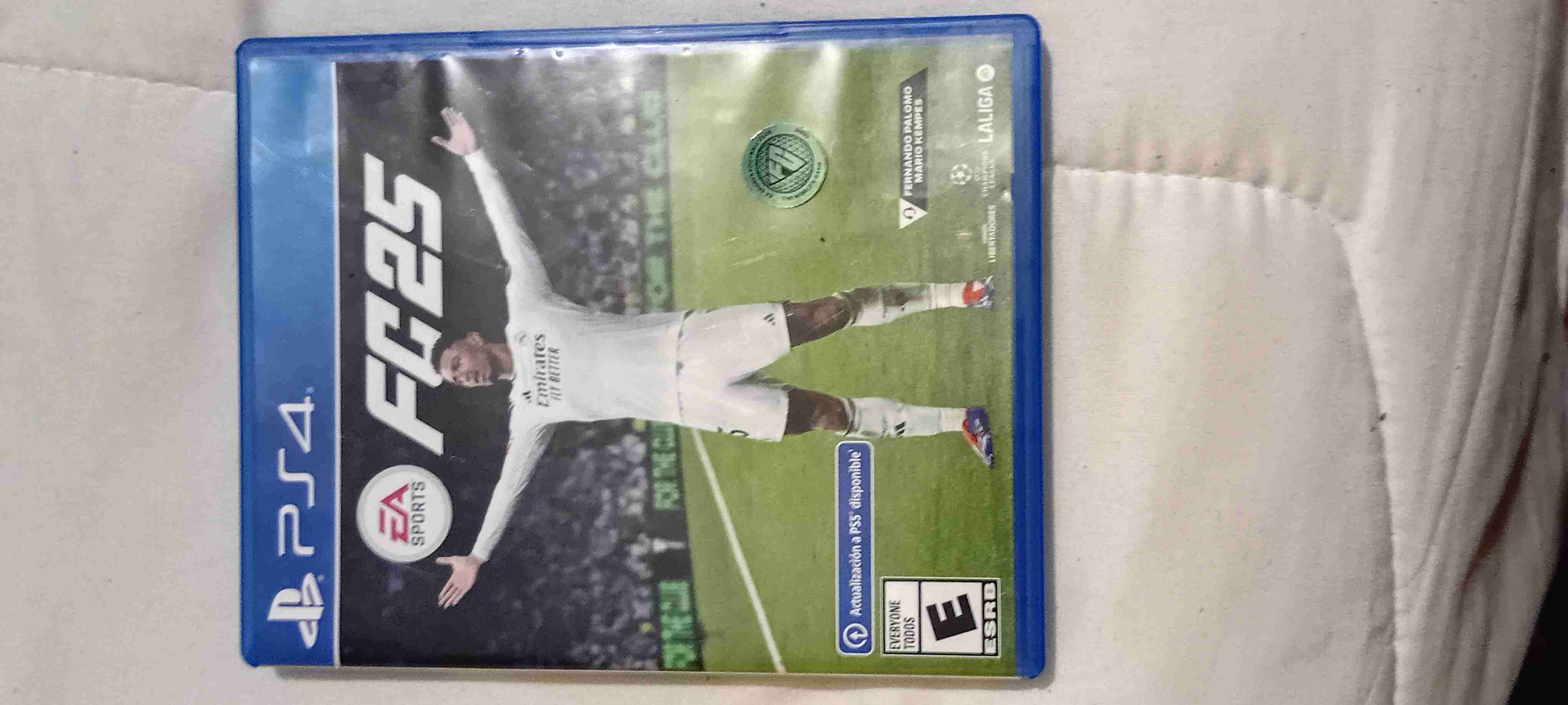 Juego PS4 FC25 - miniatura 3