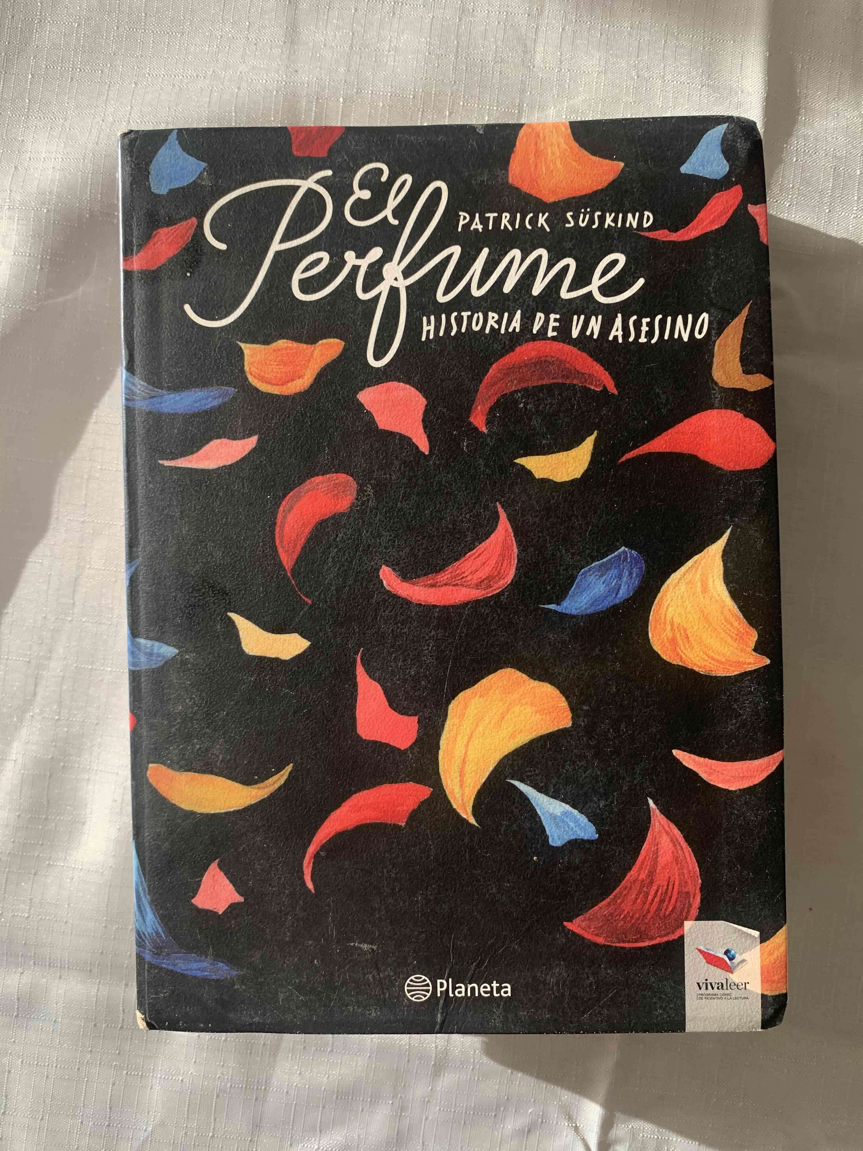 Libro El Perfume de Patrick Süskind - miniatura 1