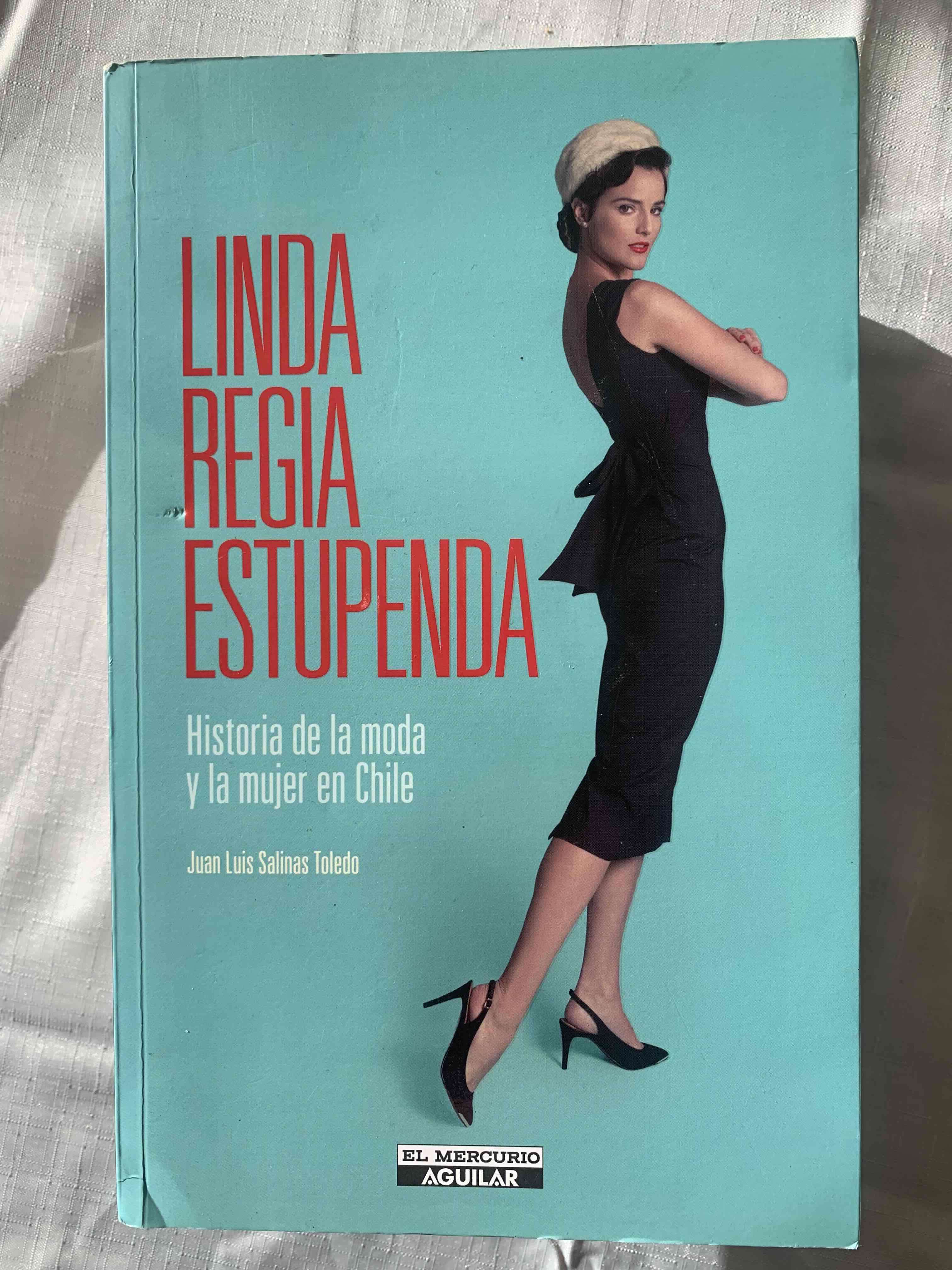 Libro Linda Regia Estupenda - miniatura 1