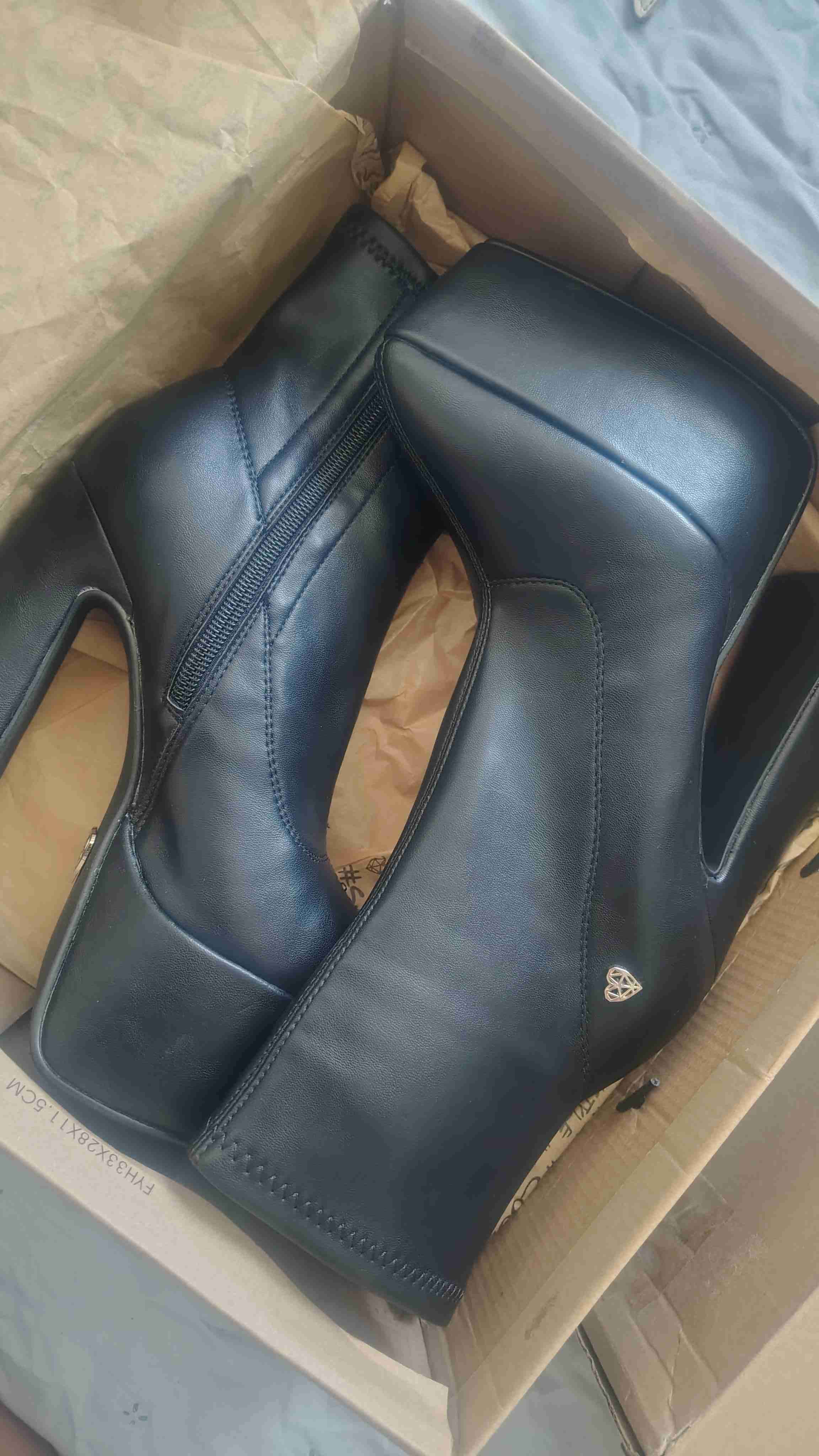 Botines cmoran nuevos. - miniatura 1