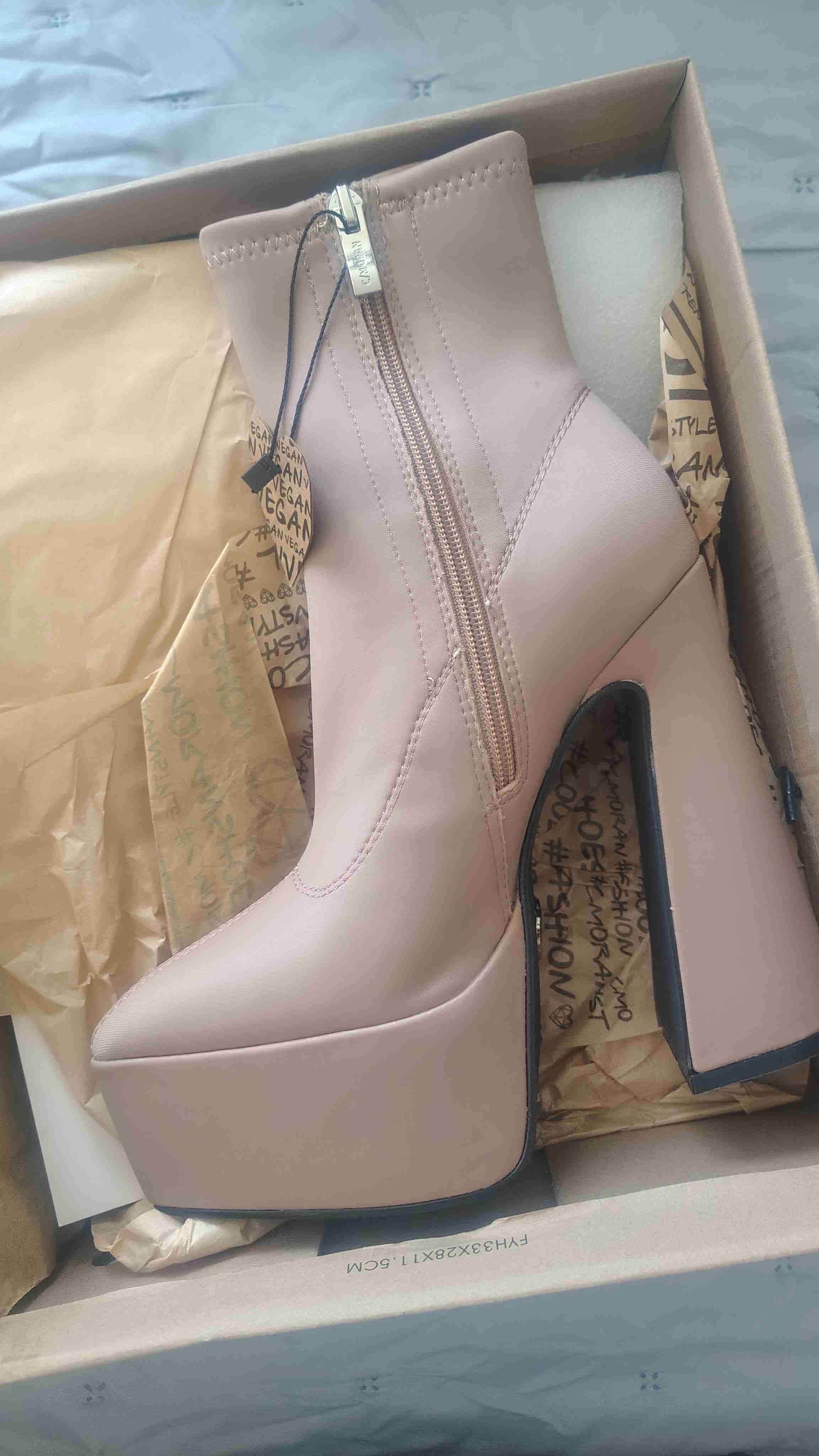 Botines cmoran nuevos. - miniatura 4