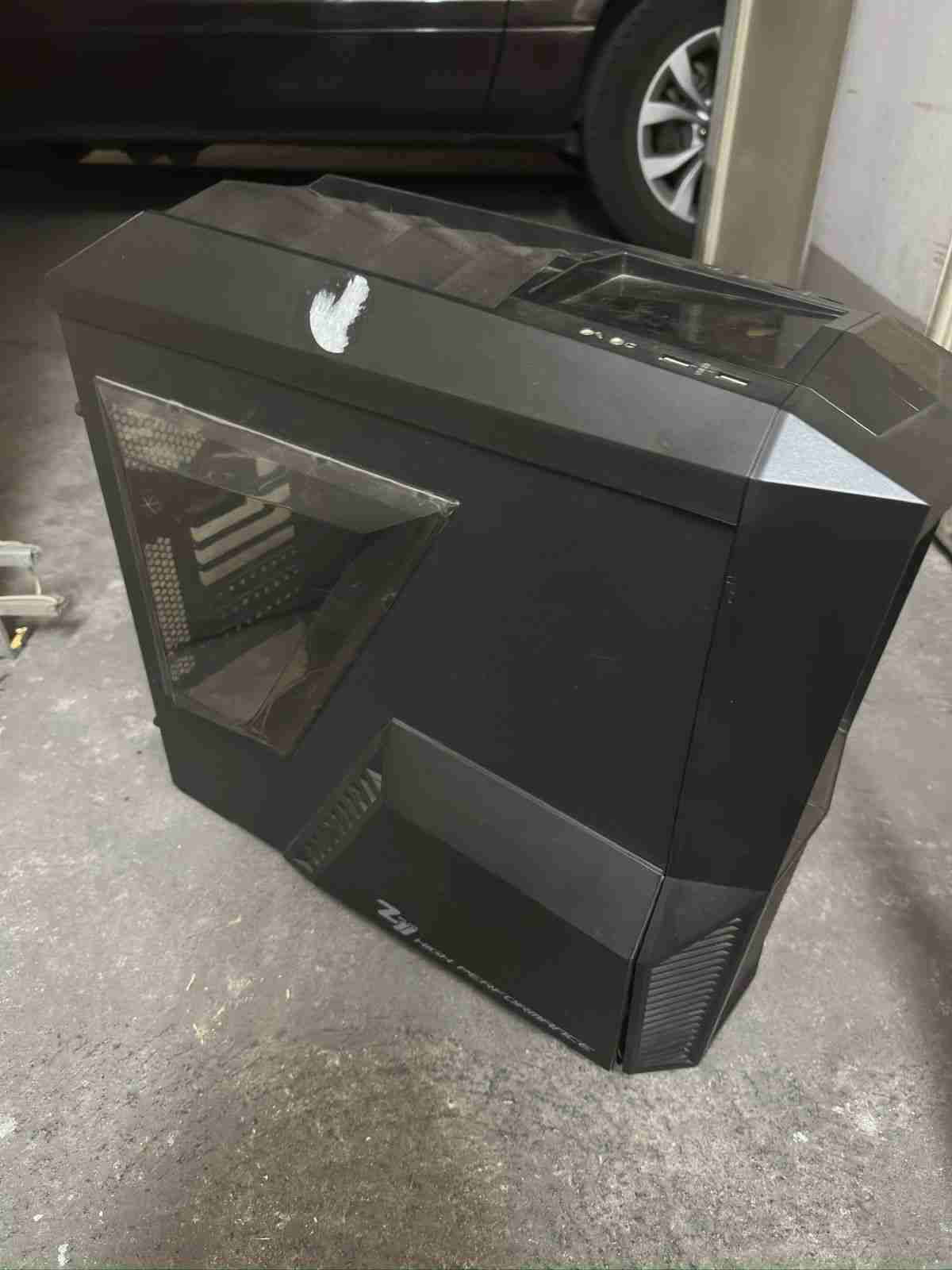 Gabinete de PC Zalman - miniatura 2