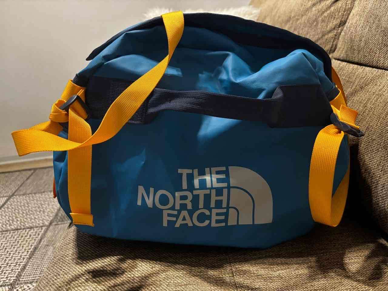 Bolso The North Face azul - miniatura 1