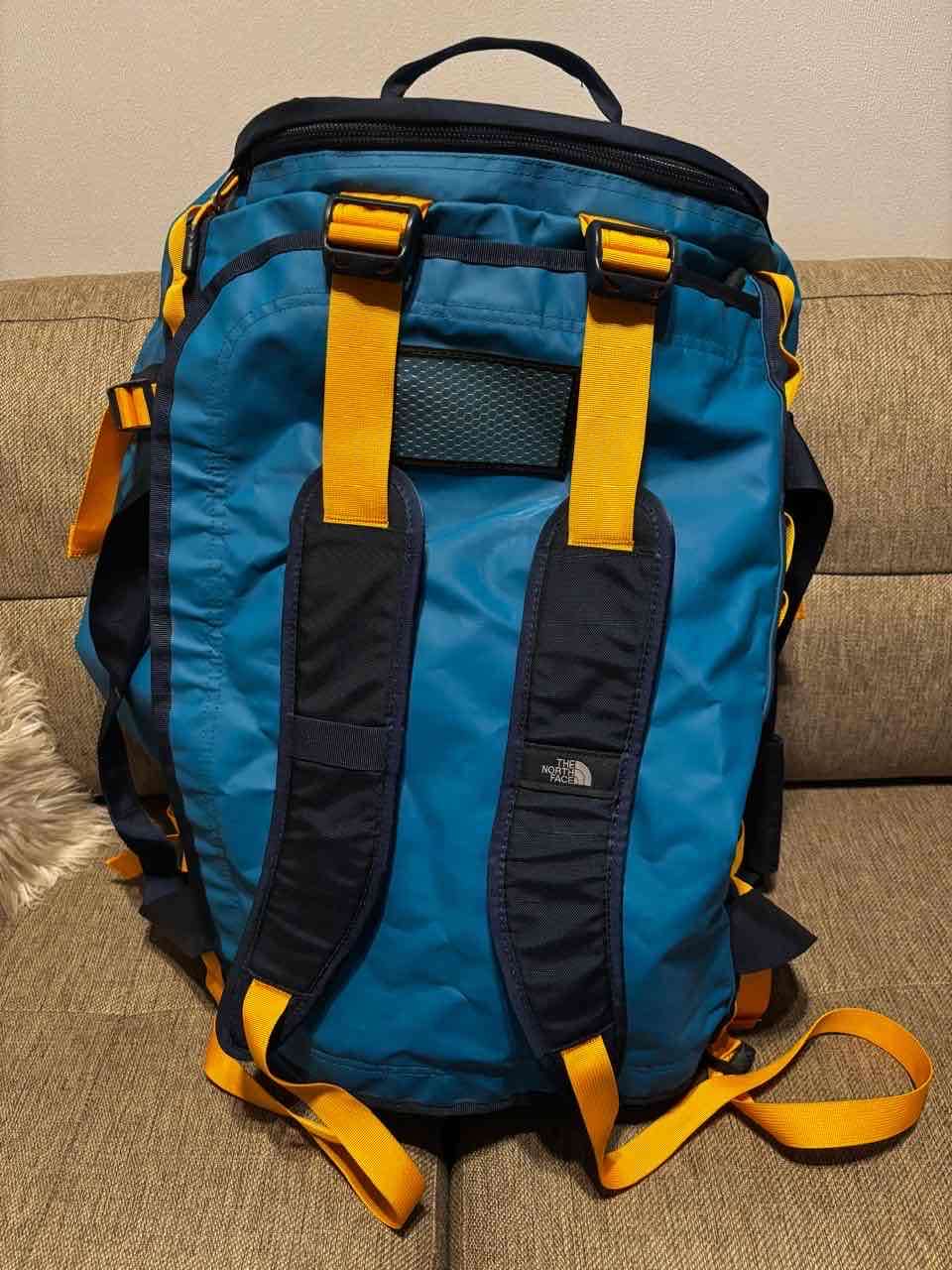 Bolso The North Face azul - miniatura 4