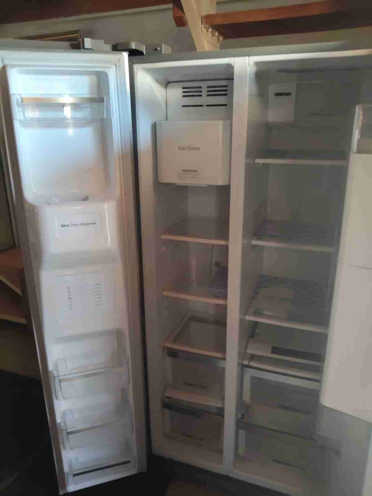 Refrigerador side by side acero inoxidable - miniatura 6