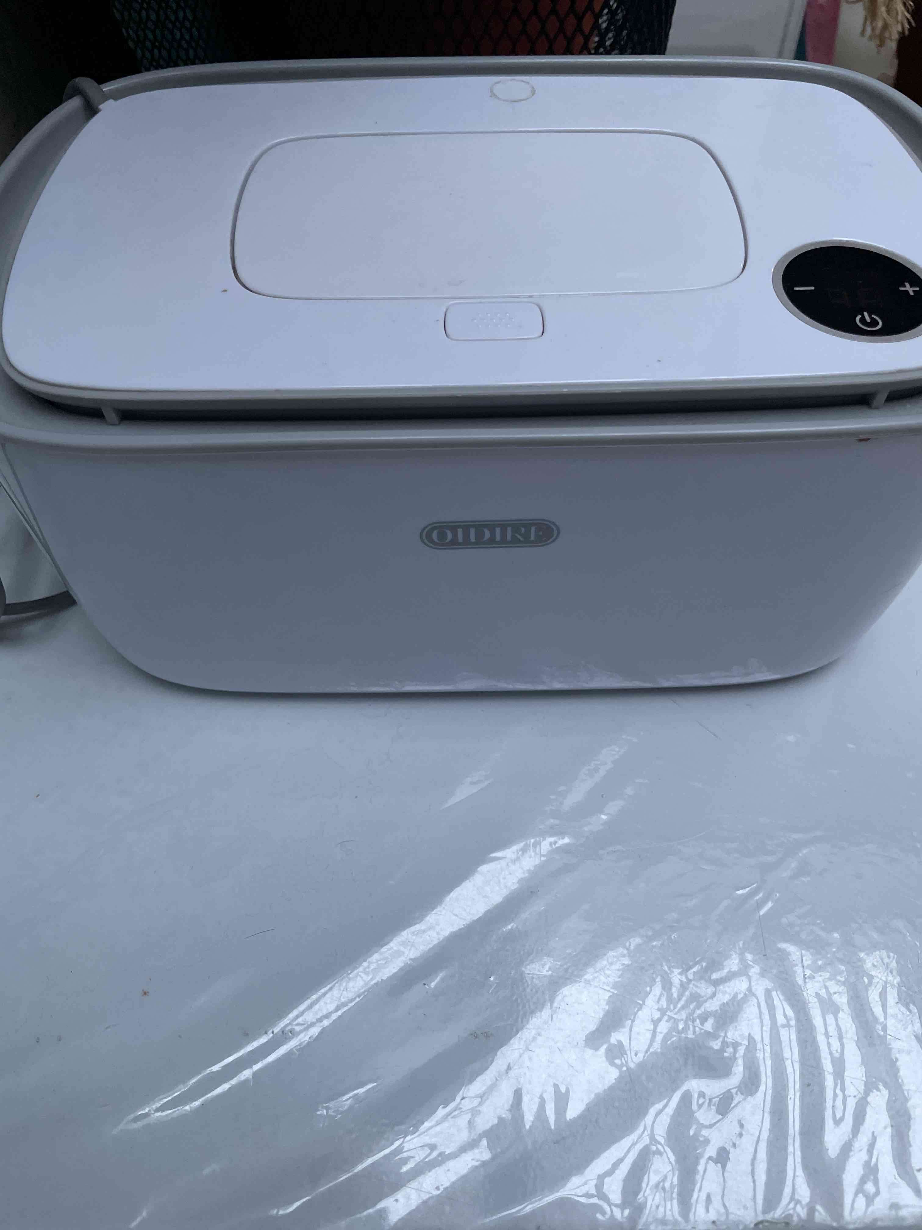 Calentador de Toallitas húmedas , para bebés - miniatura 1