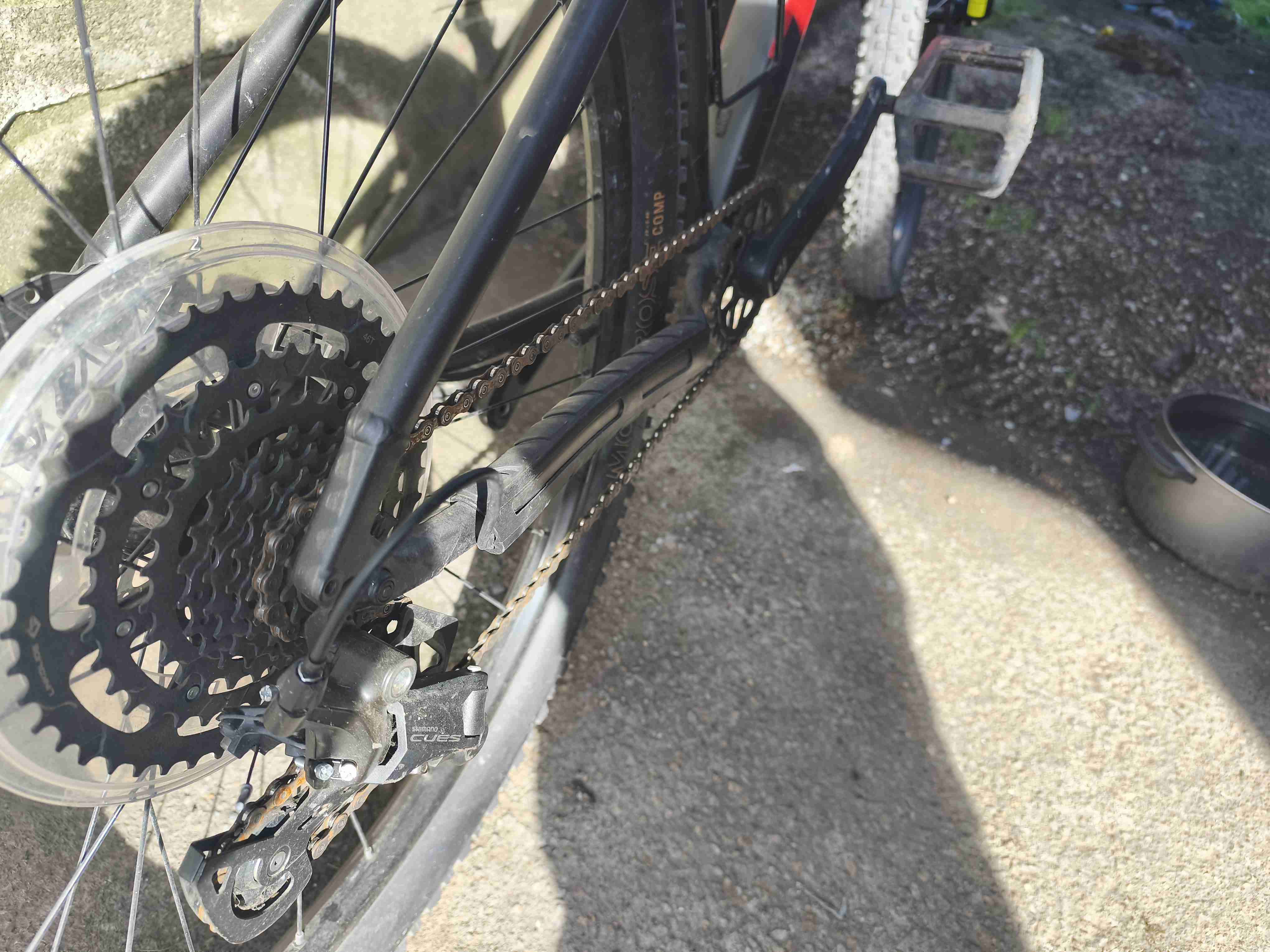 Bicicleta de montaña Trek marlin 5 gen 3 - miniatura 3