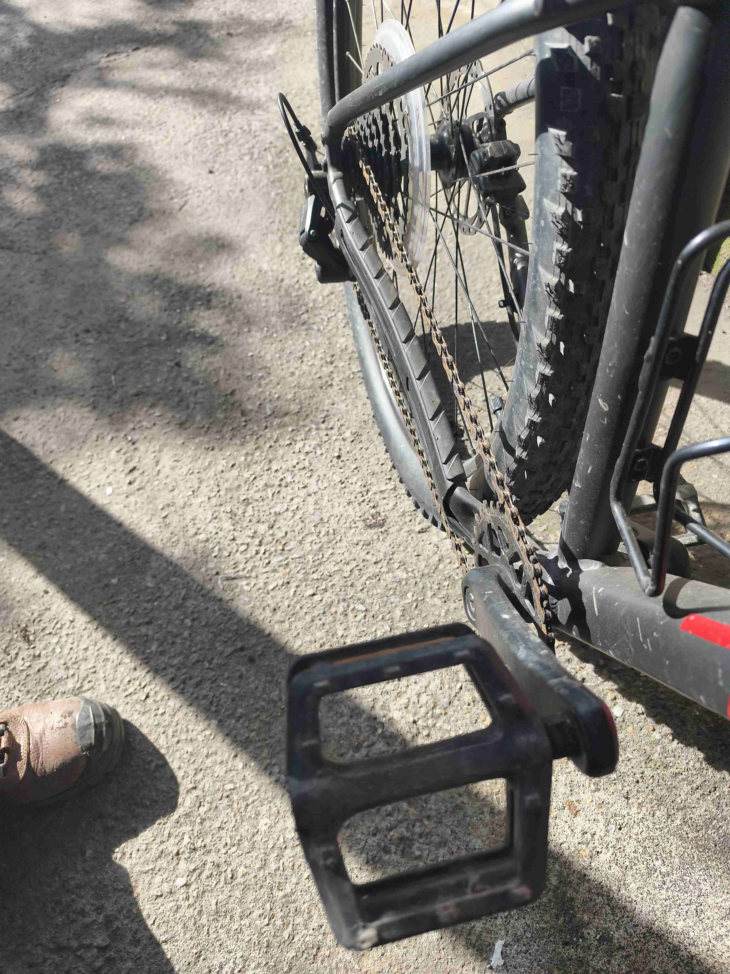 Bicicleta de montaña Trek marlin 5 gen 3 - miniatura 4