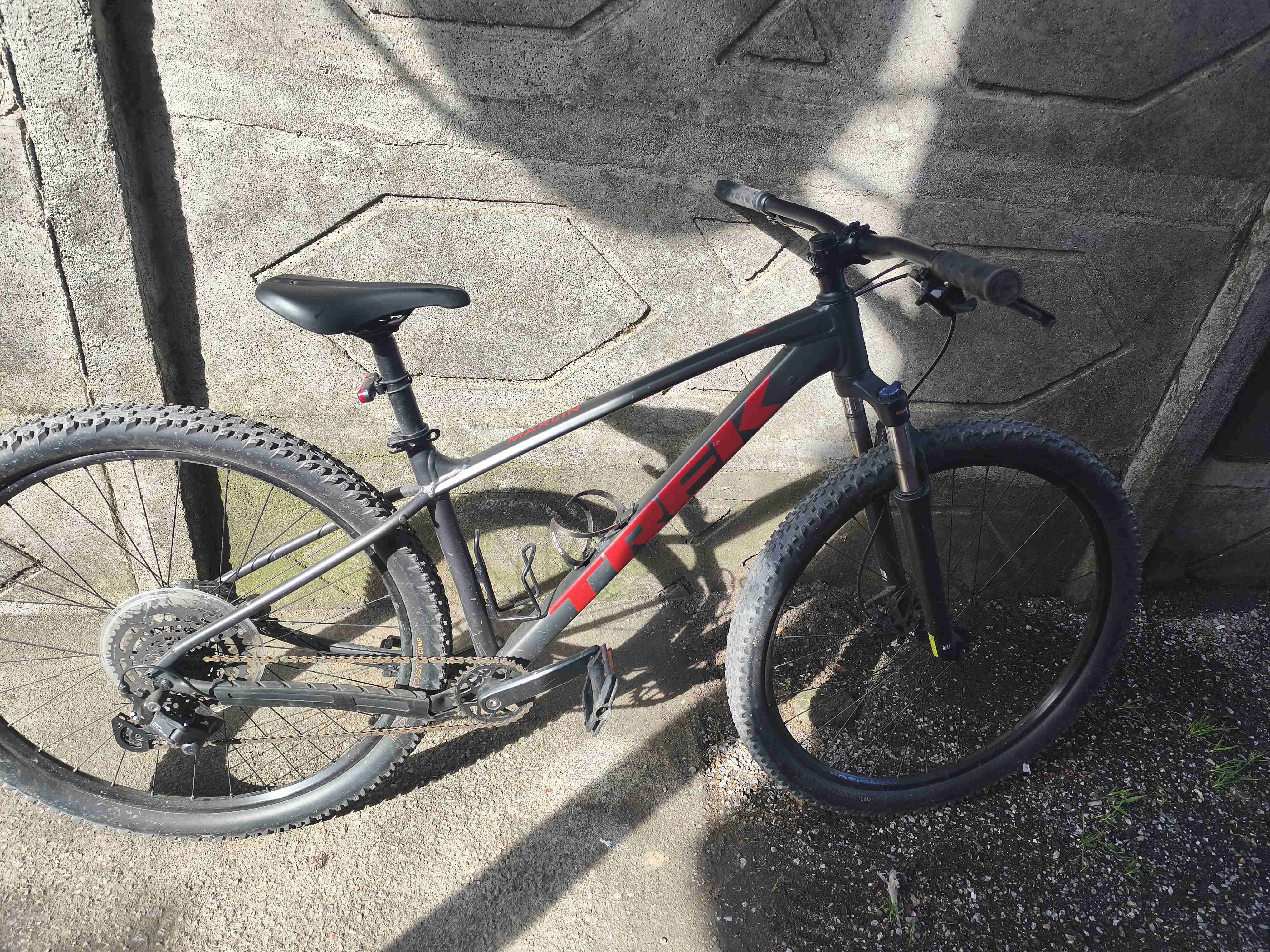 Bicicleta de montaña Trek marlin 5 gen 3 - miniatura 5