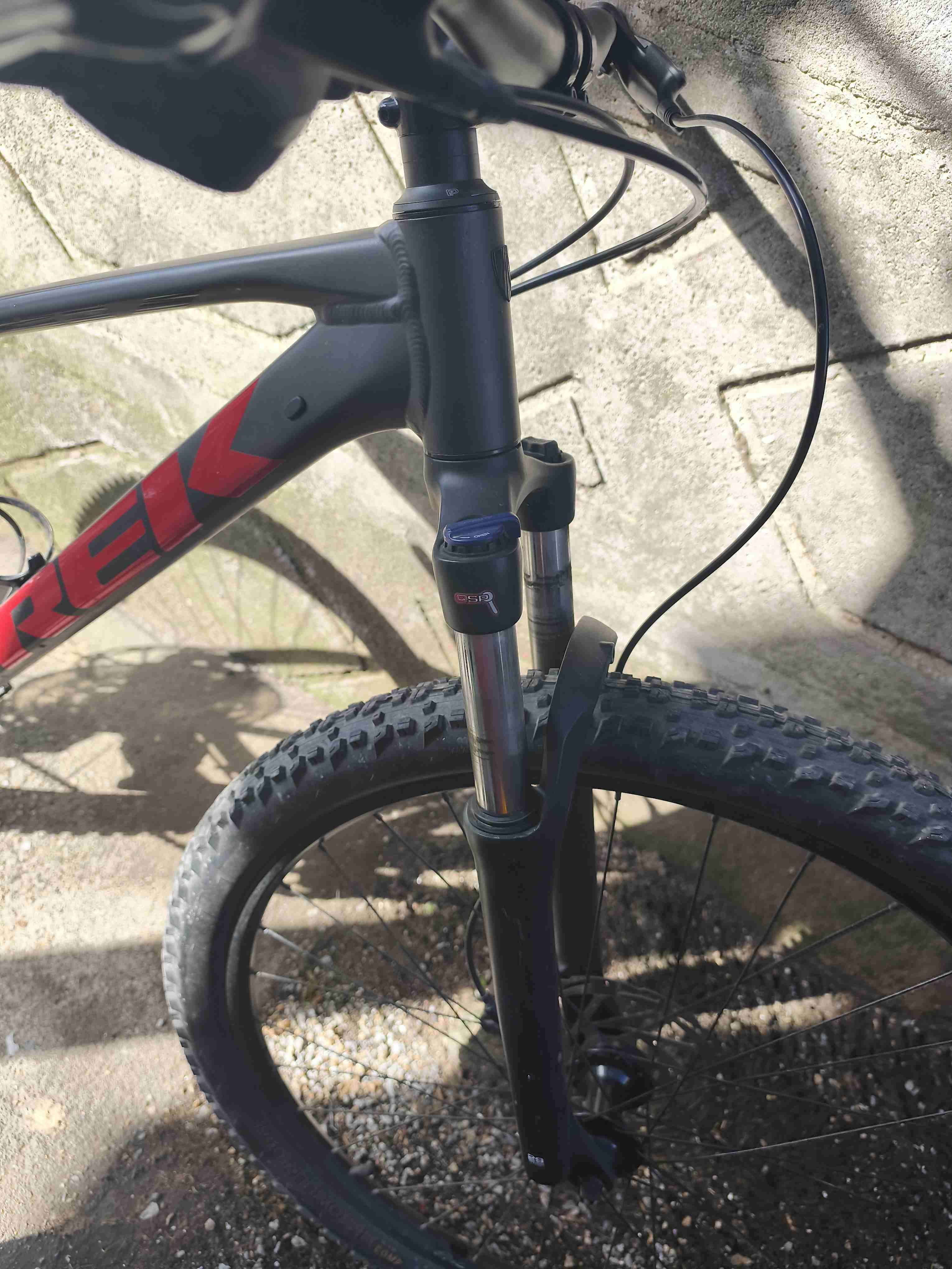 Bicicleta de montaña Trek marlin 5 gen 3 - miniatura 6