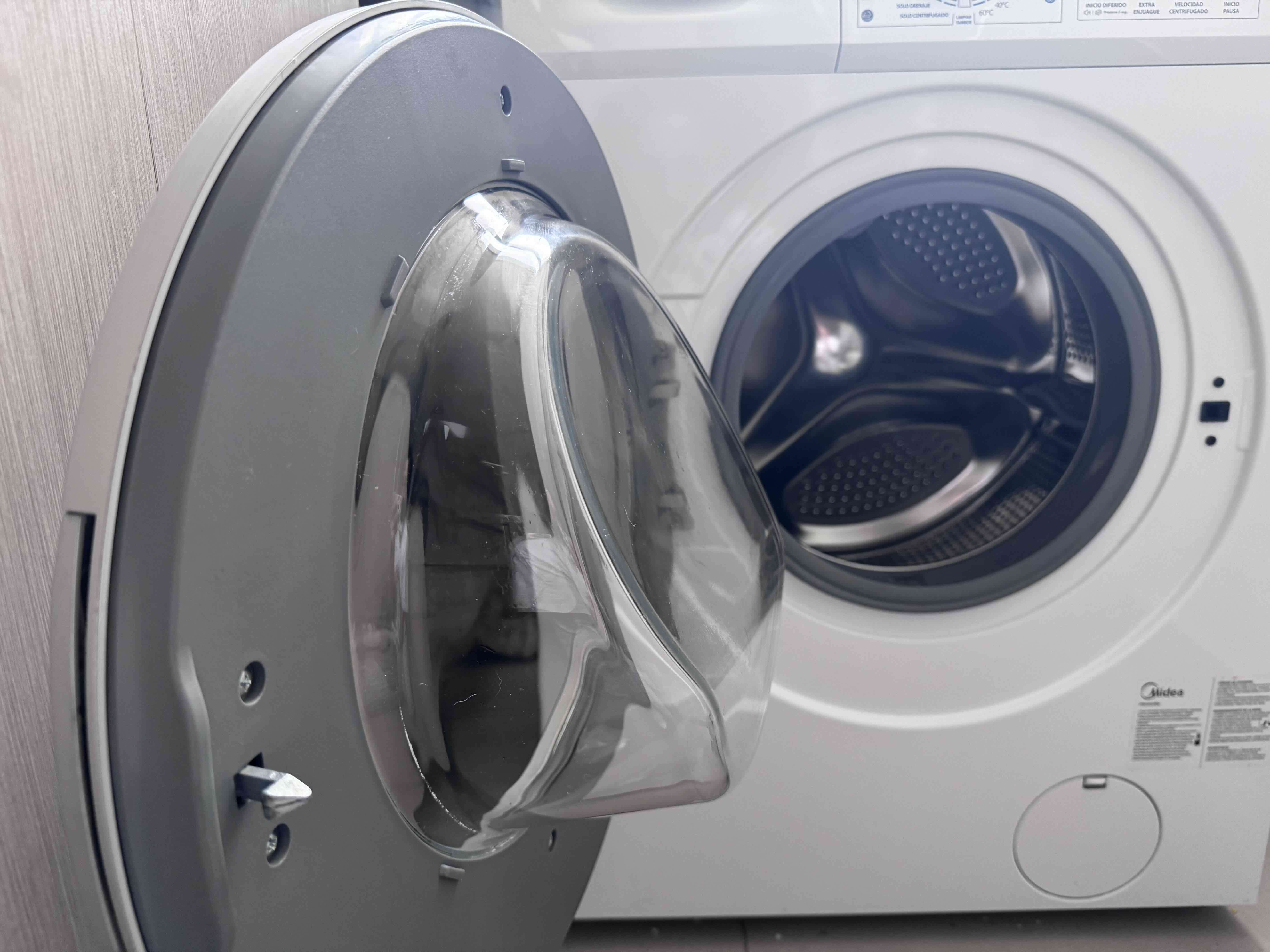 Lavadora carga frontal Midea 8.5kg - miniatura 3