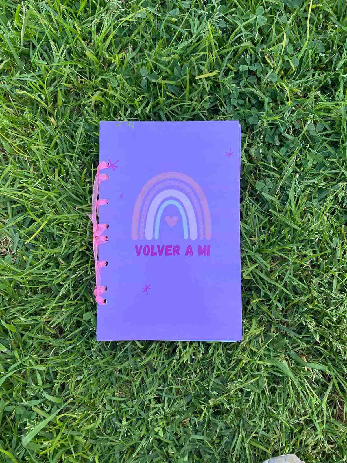 Cuaderno "Volver a Mí" - miniatura 1