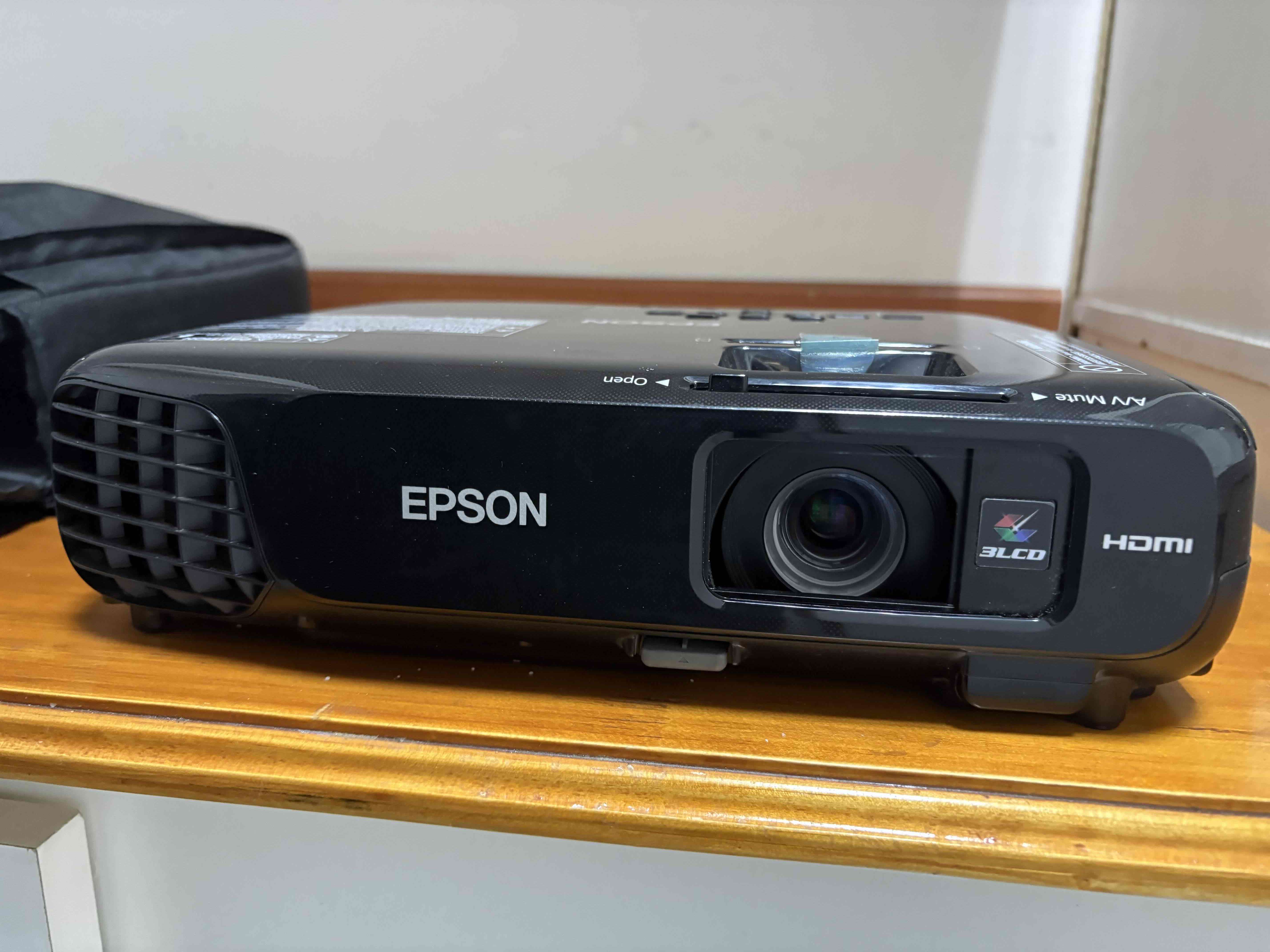 Proyector Epson HDMI - miniatura 2