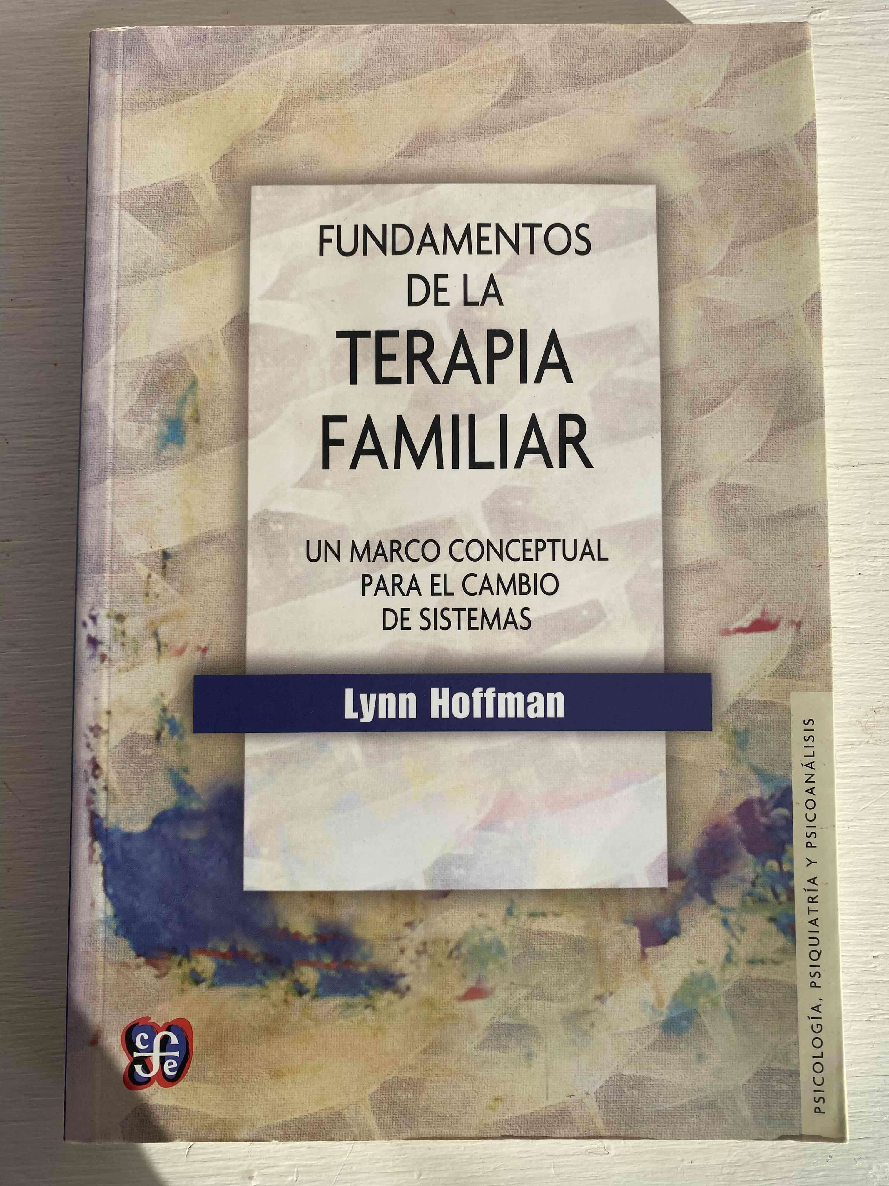 Libro Fundamentos de la Terapia Familiar - miniatura 1