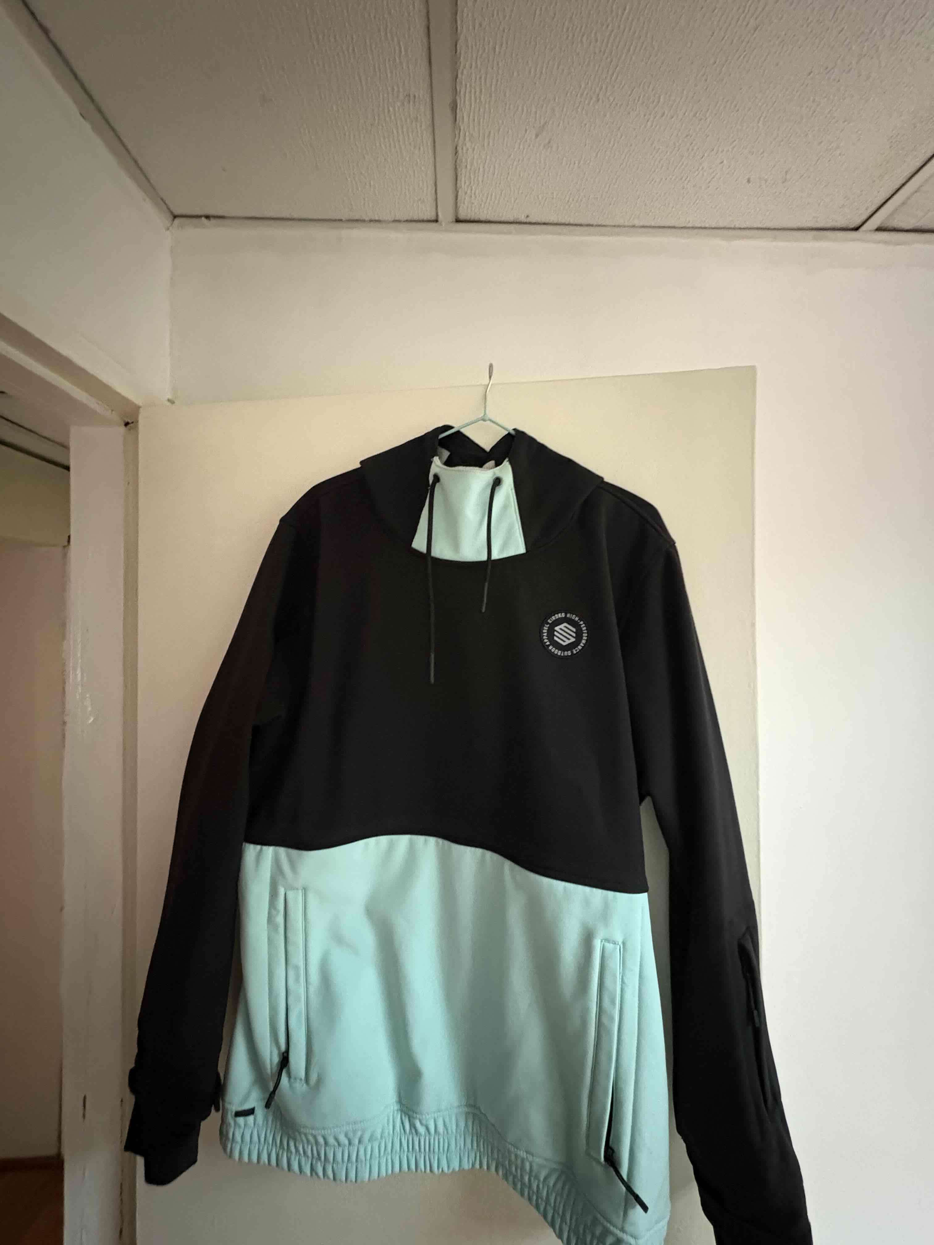 Polerón, impermeable snowbord - miniatura 1