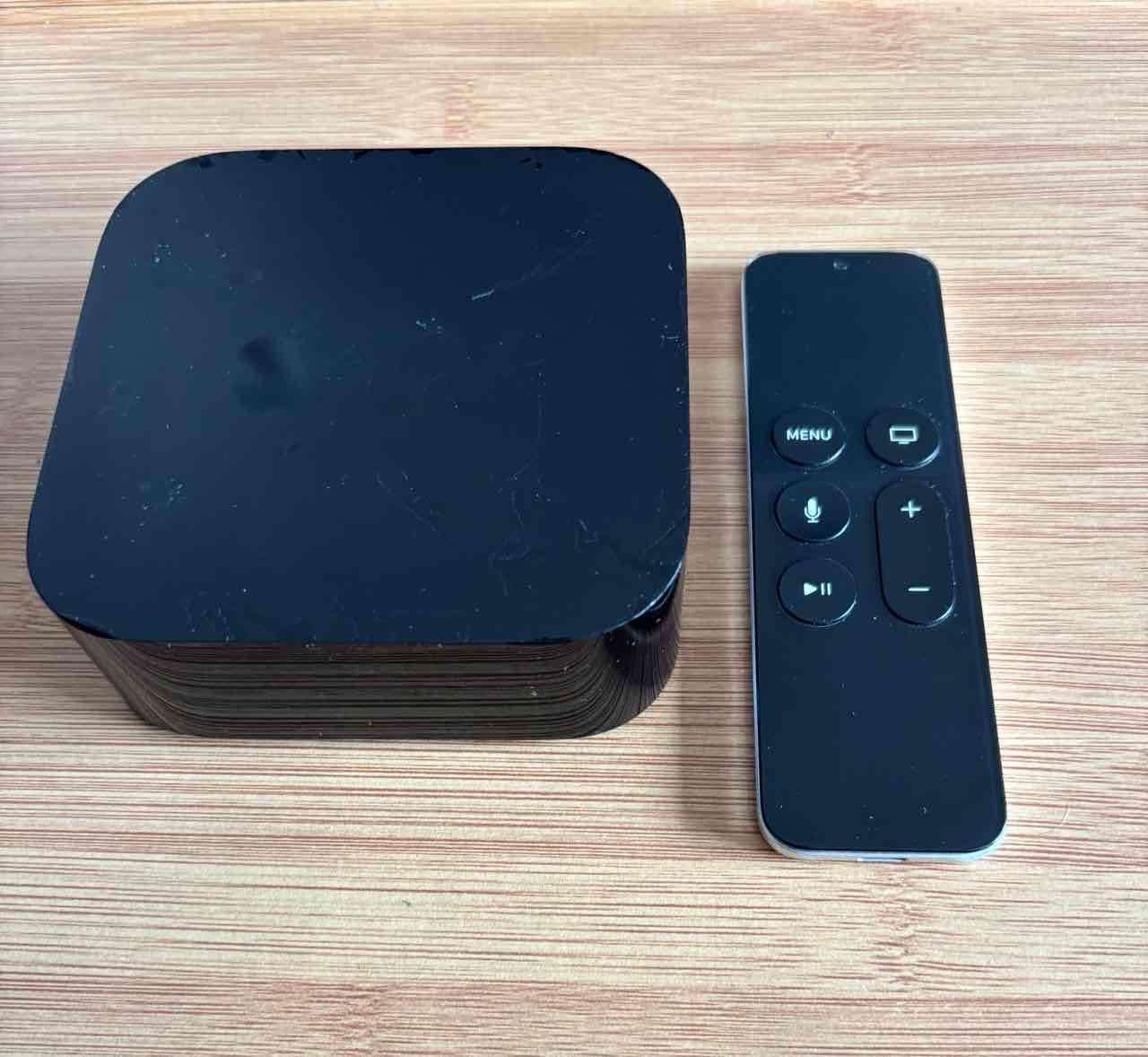 Apple TV de segunda mano - miniatura 2