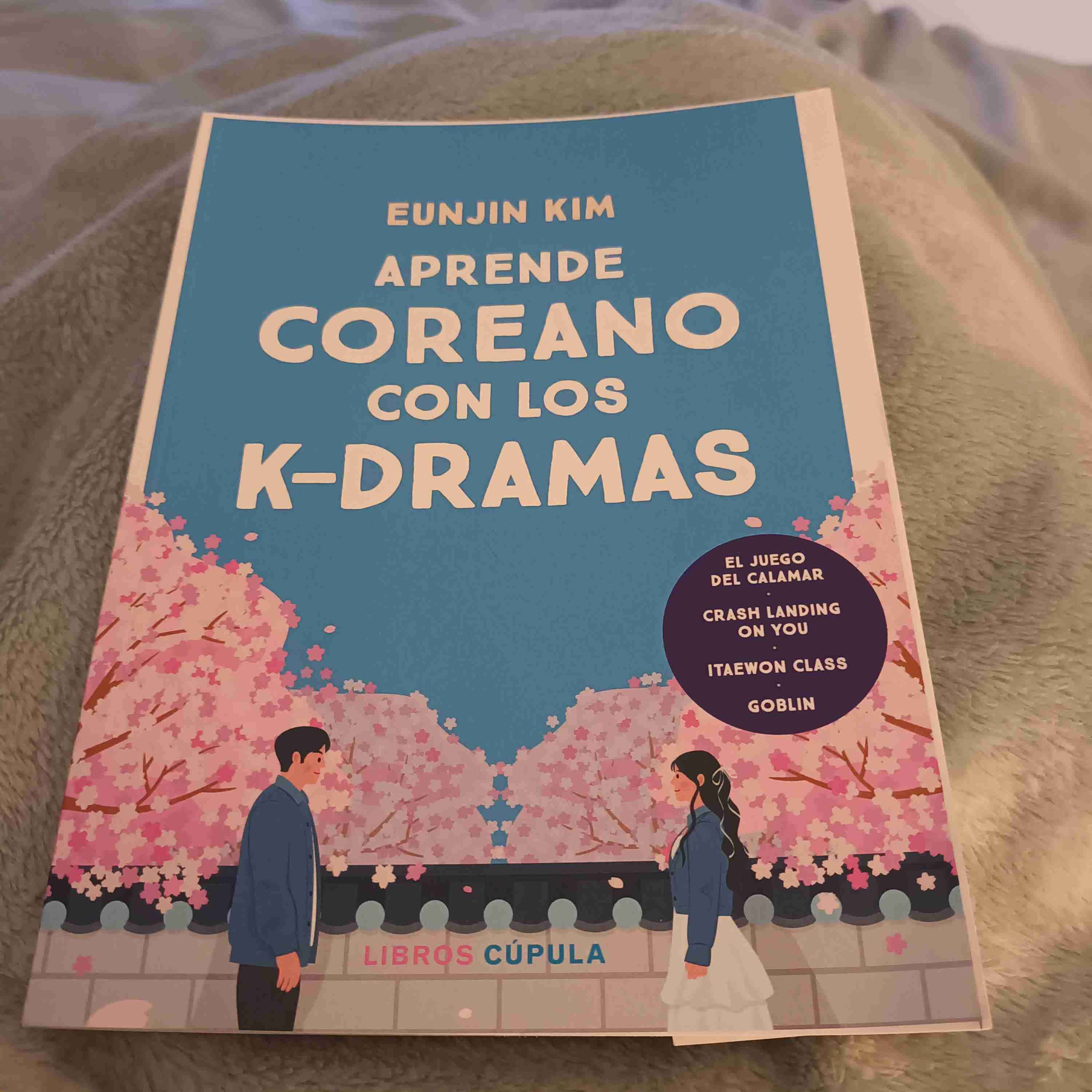 Libro 'Aprende Coreano con K-Dramas' - miniatura 1