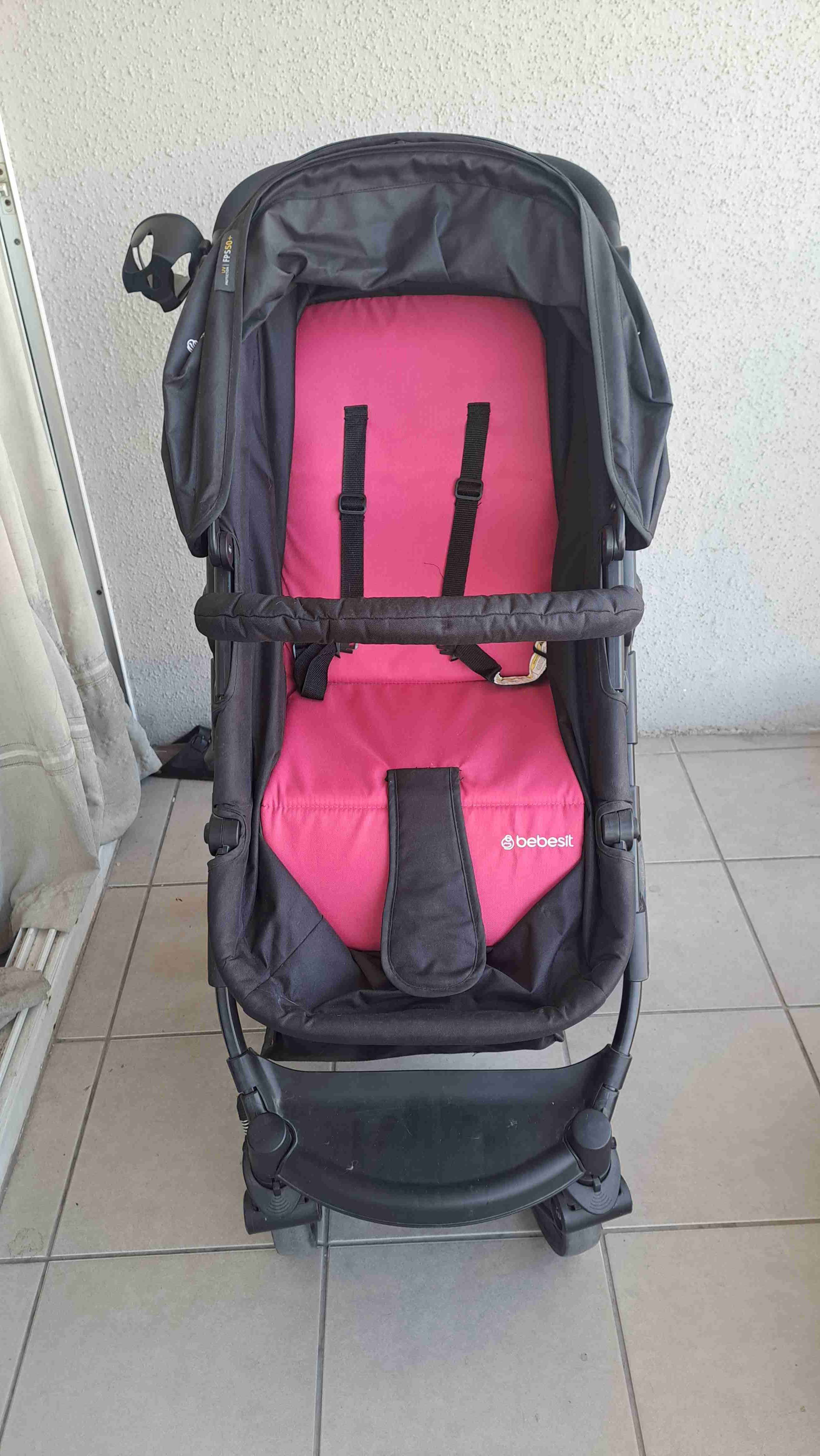 Coche bebesit travel system - miniatura 1