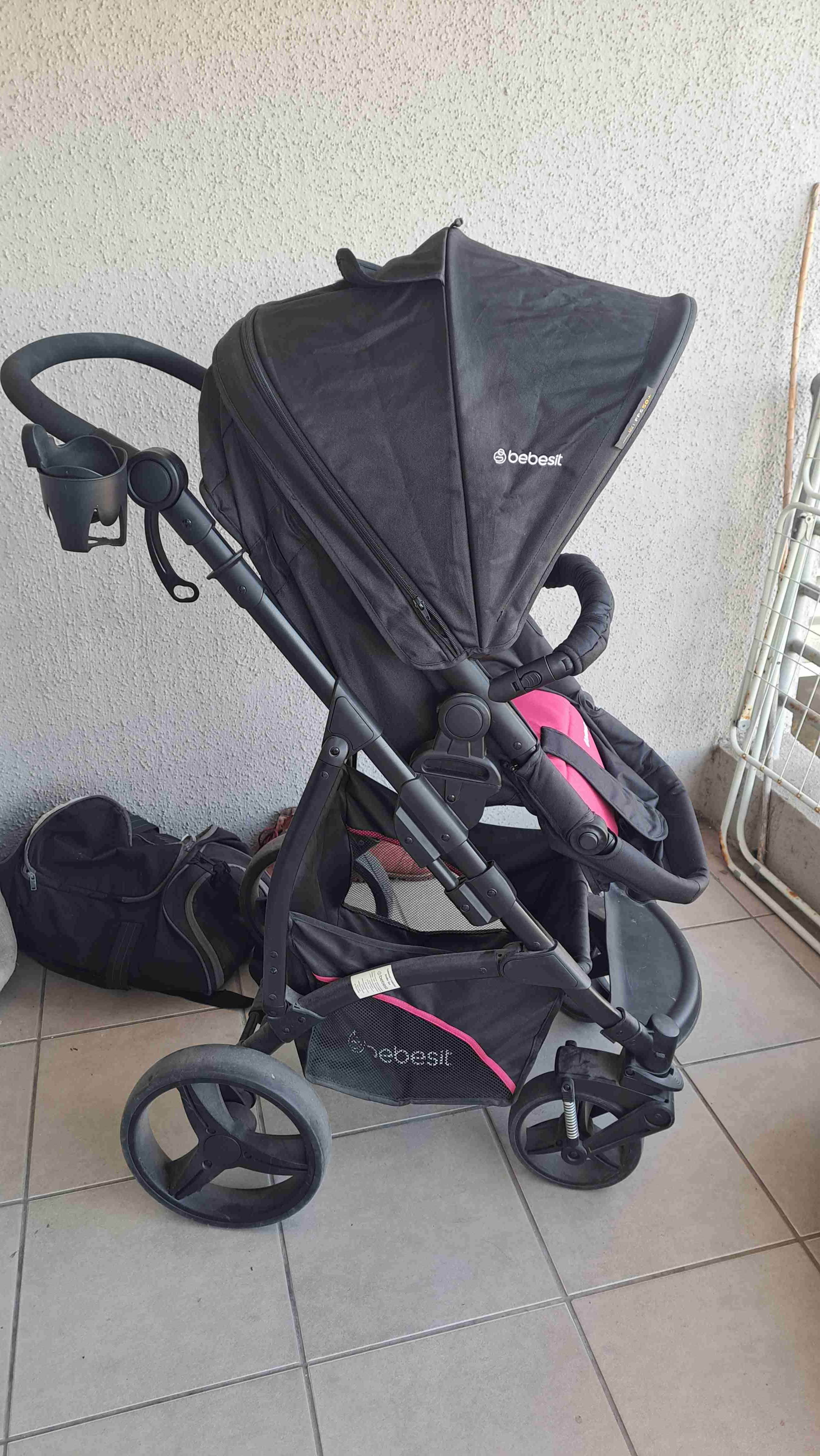 Coche bebesit travel system - miniatura 2