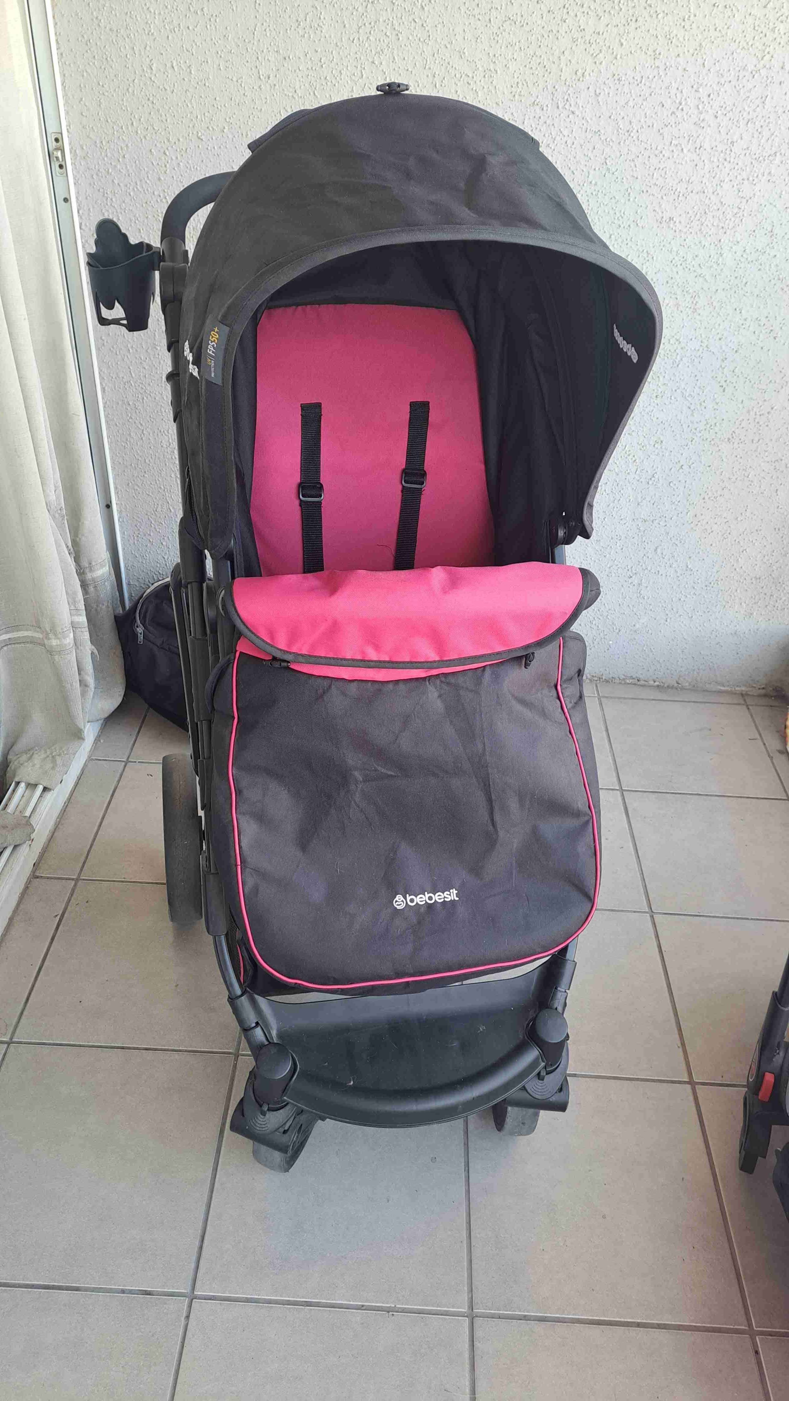 Coche bebesit travel system - miniatura 3