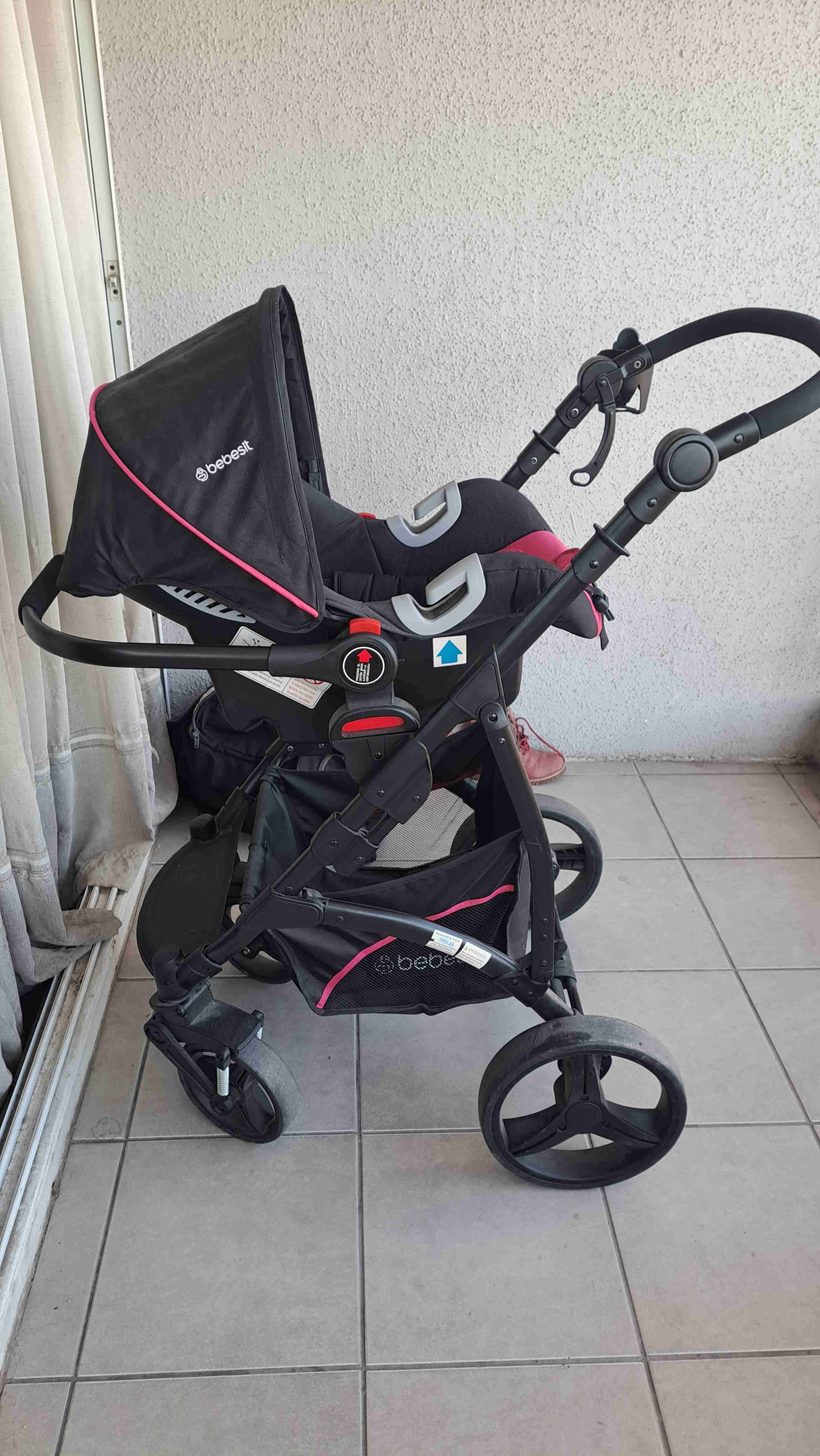 Coche bebesit travel system - miniatura 4