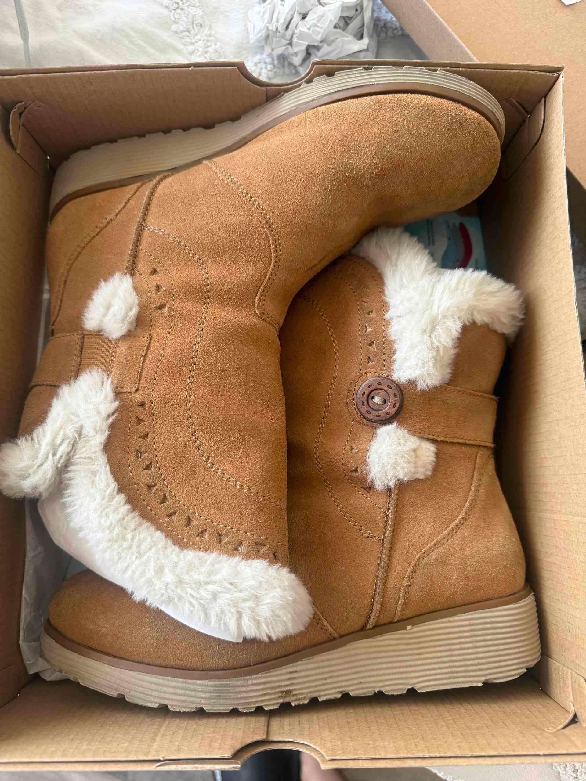 Botas skechers - miniatura 1