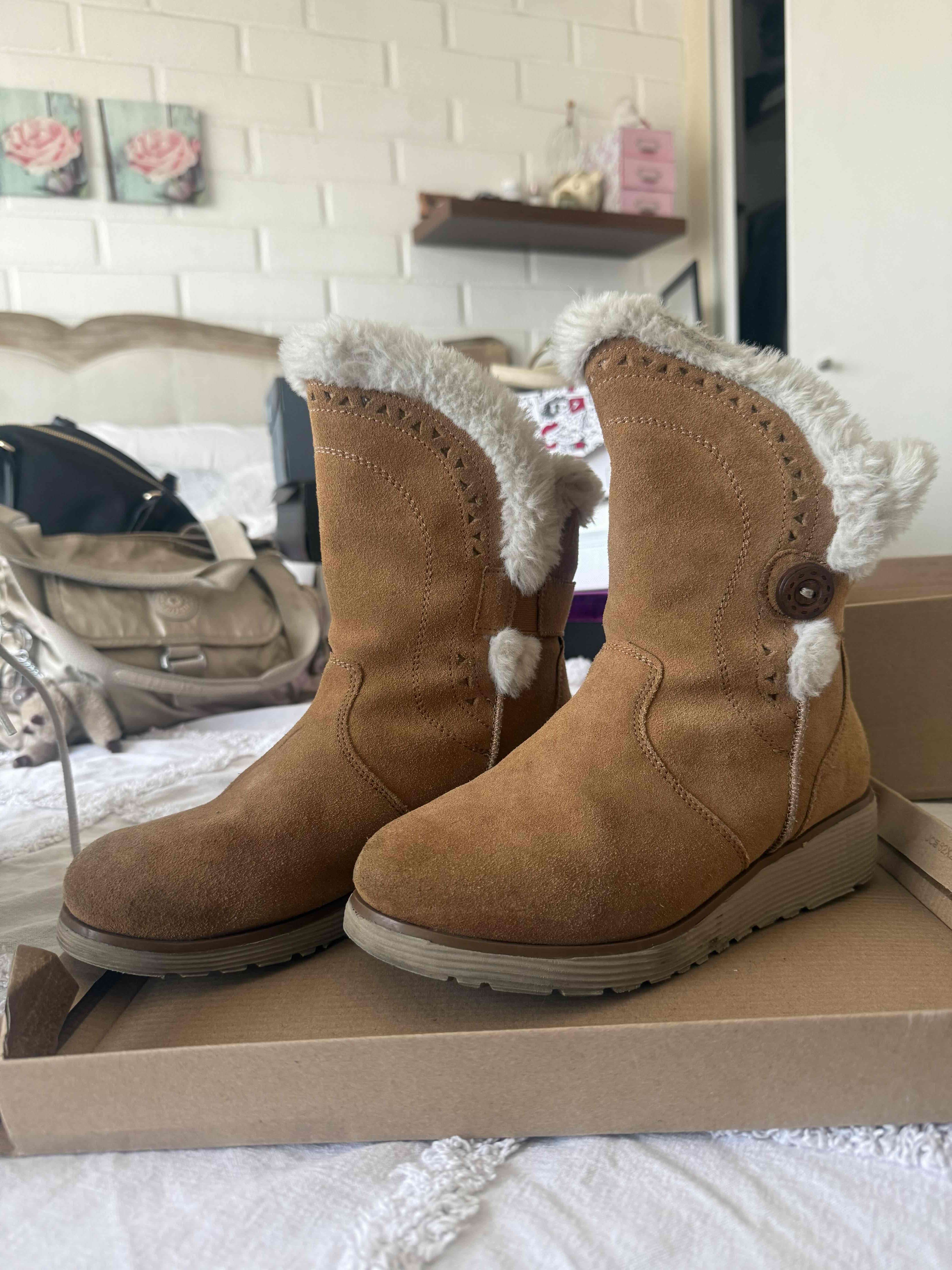 Botas skechers - miniatura 3