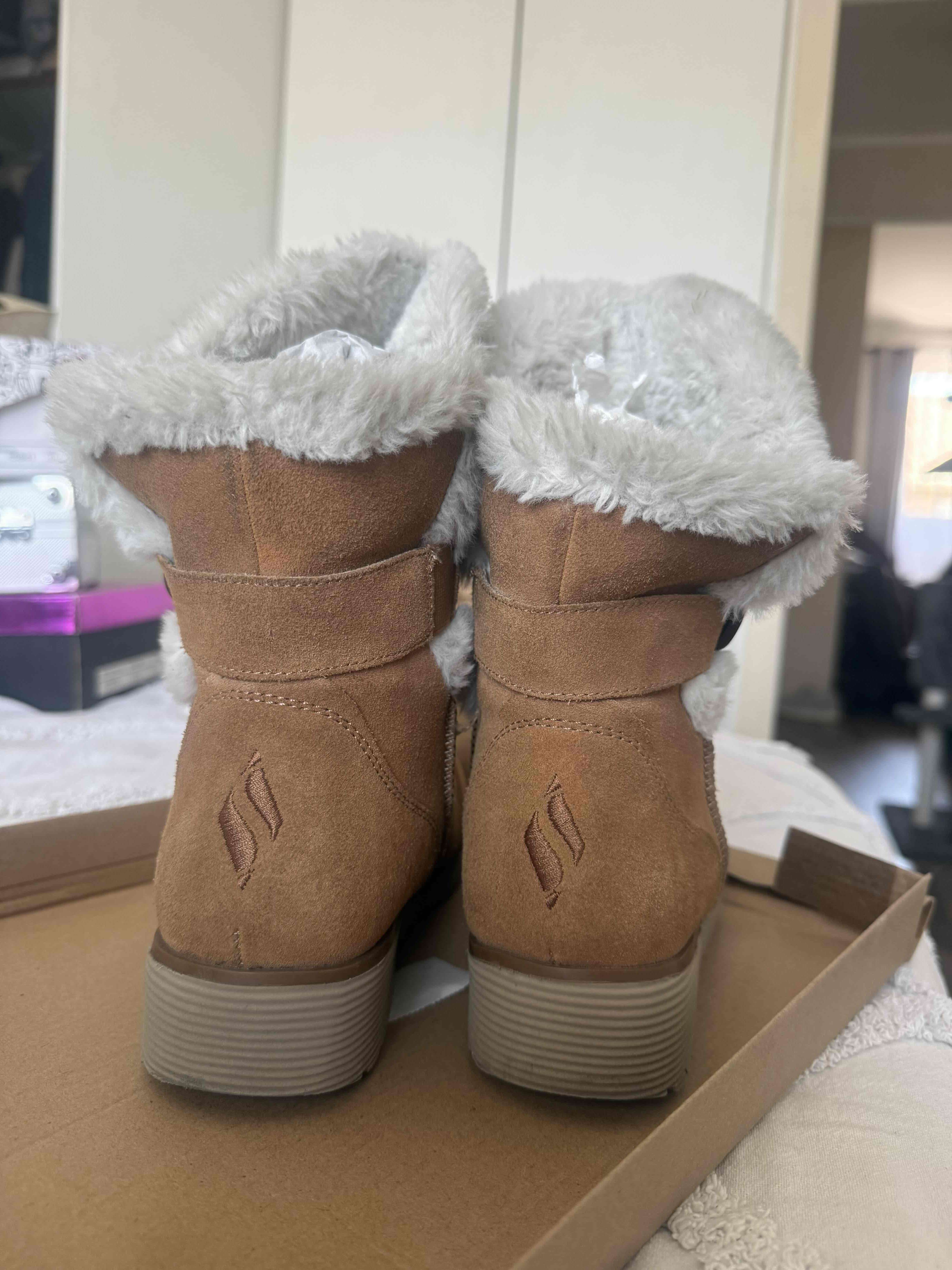 Botas skechers - miniatura 4