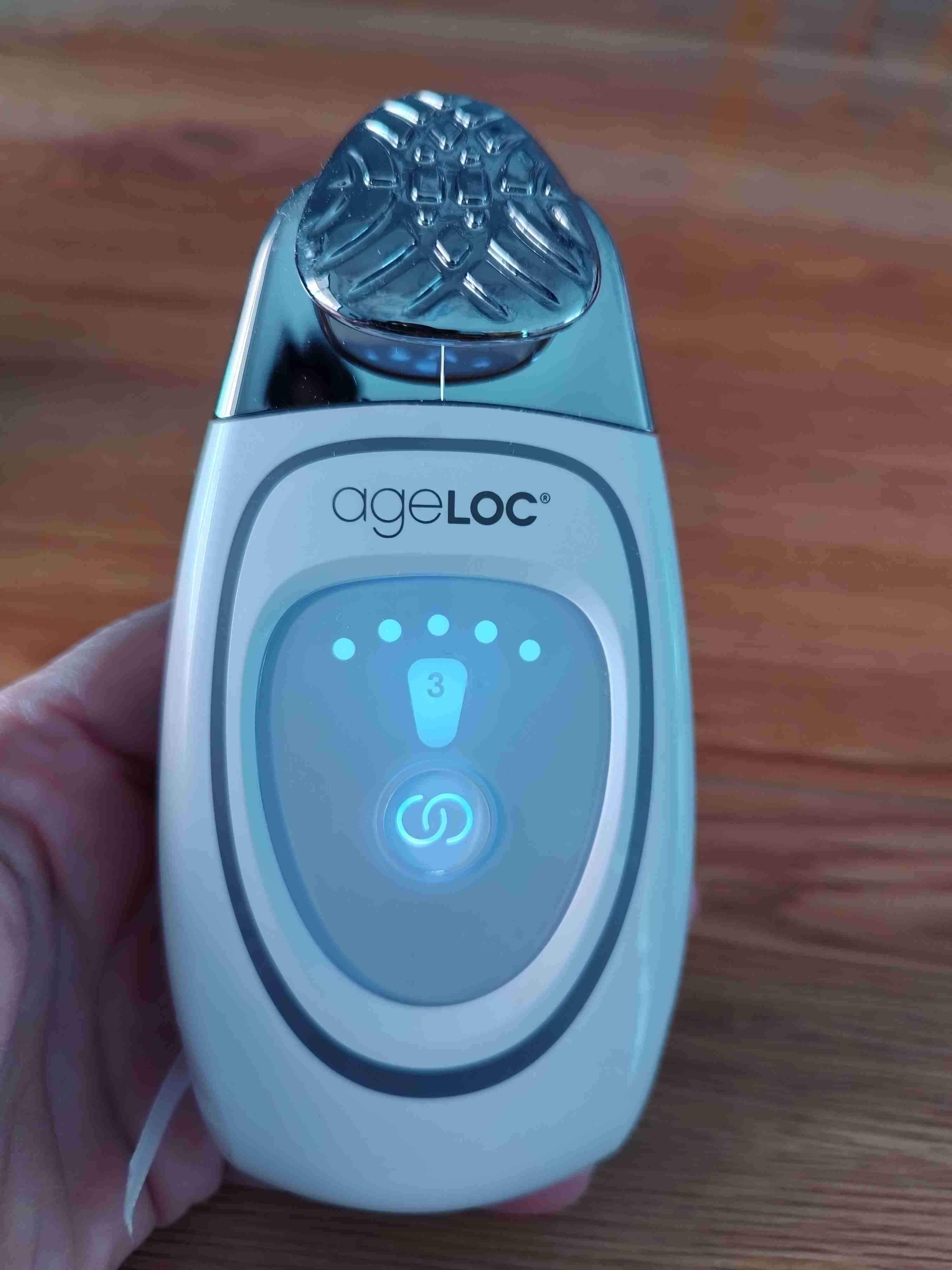 Galvanic Spa ageLOC nuevo - miniatura 5