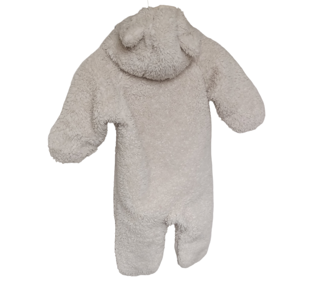 Enterito marca Columbia para bebé beige - miniatura 3