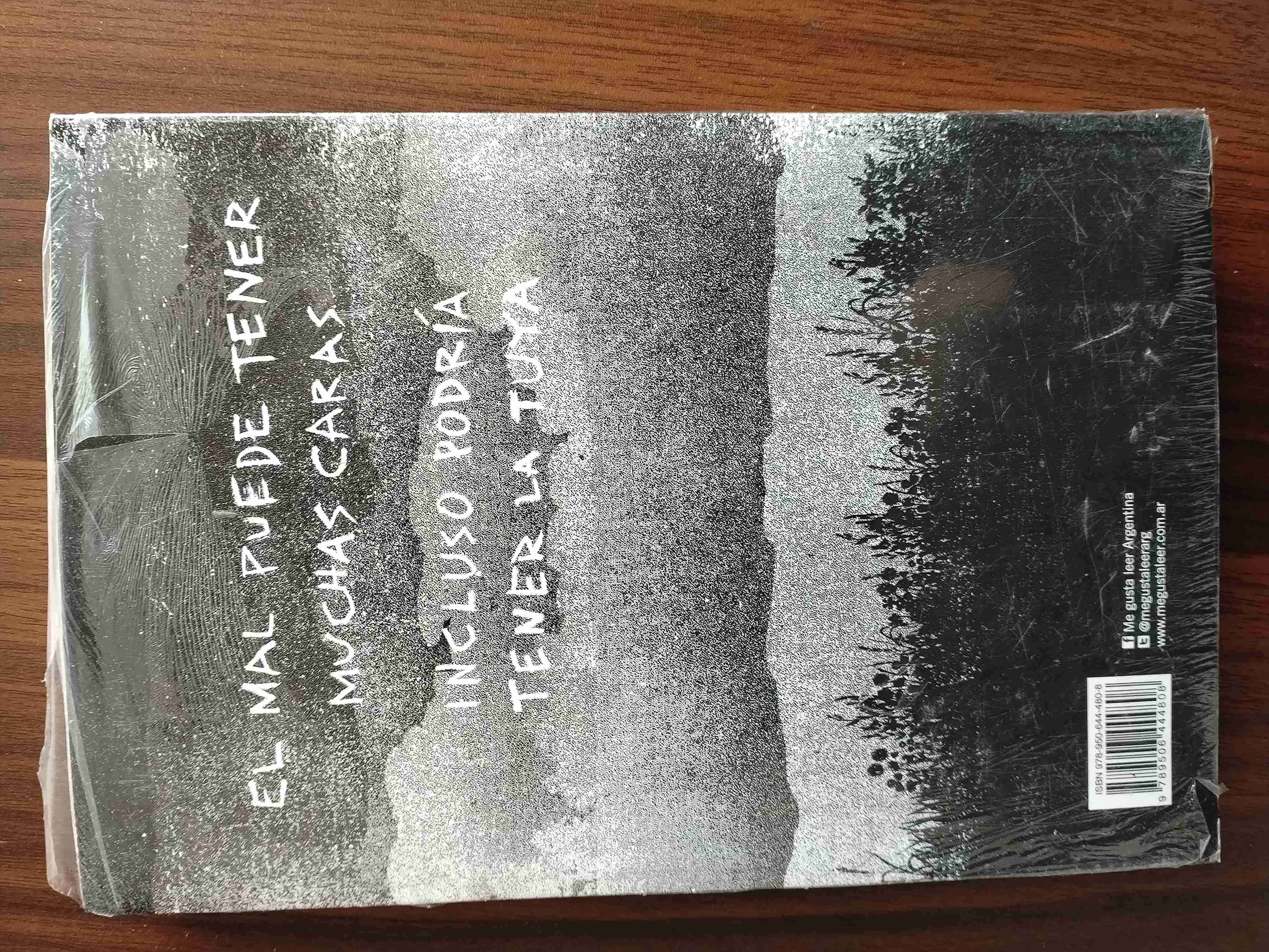 Libro 'El Visitante' de Stephen King - miniatura 2