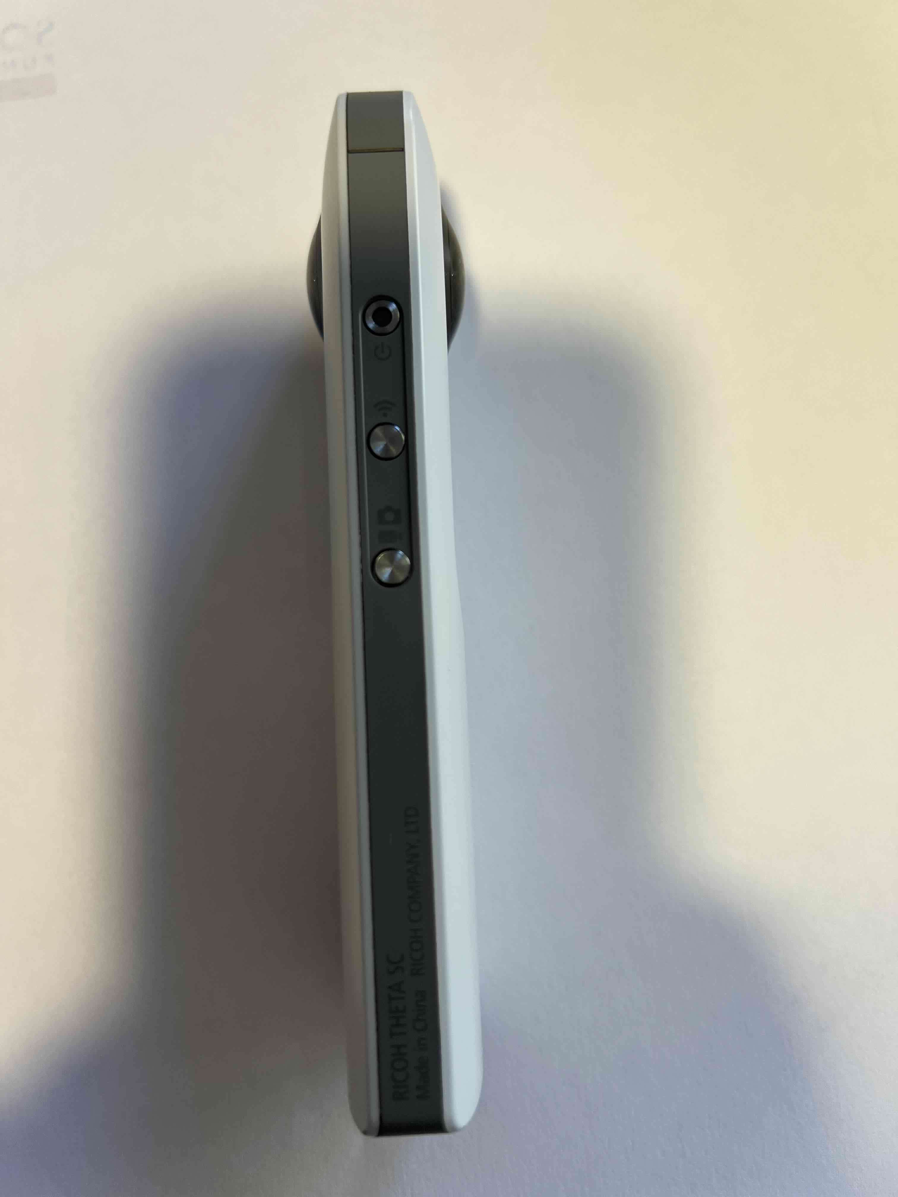 📸 Cámara 360° Ricoh Theta SC - ¡Prácticamente Nuev - miniatura 4