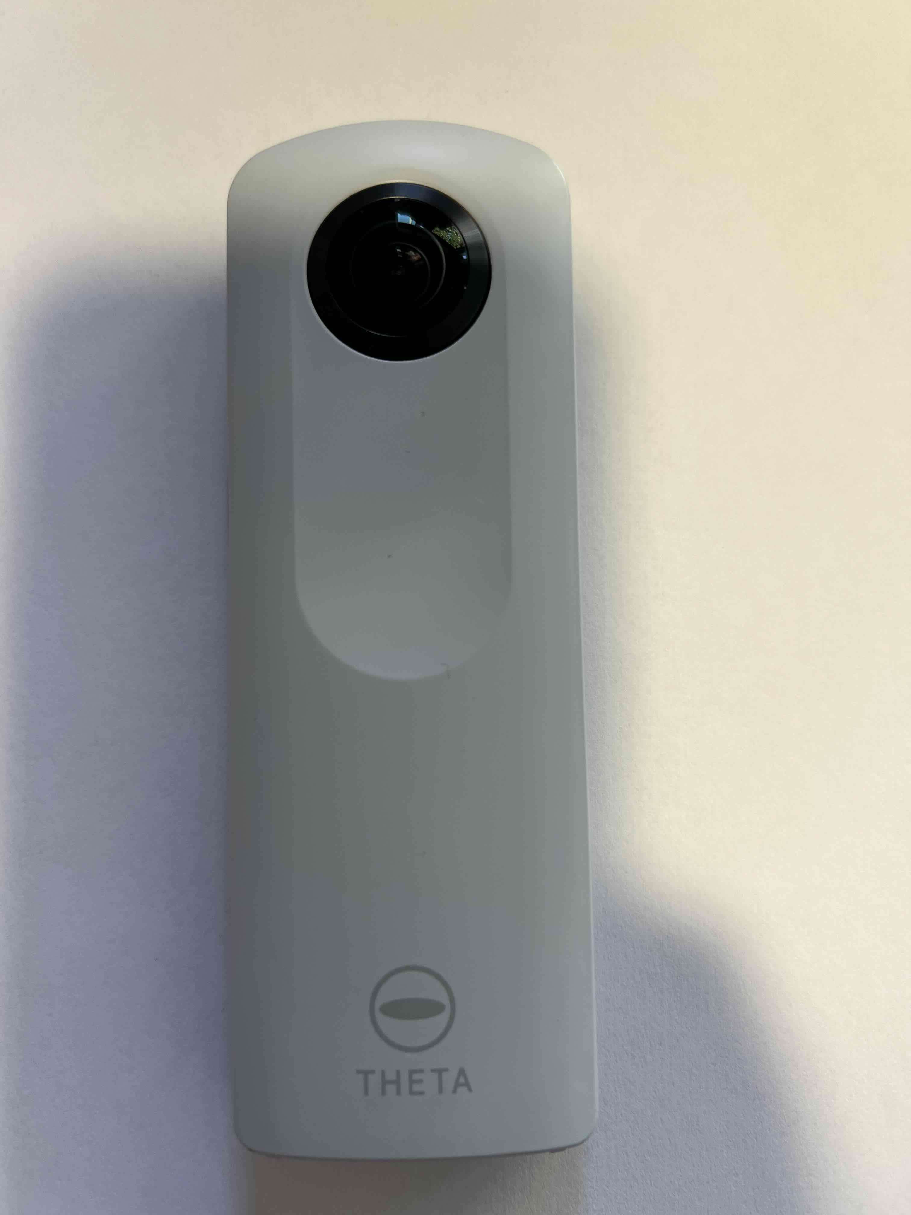 📸 Cámara 360° Ricoh Theta SC - ¡Prácticamente Nuev - miniatura 5