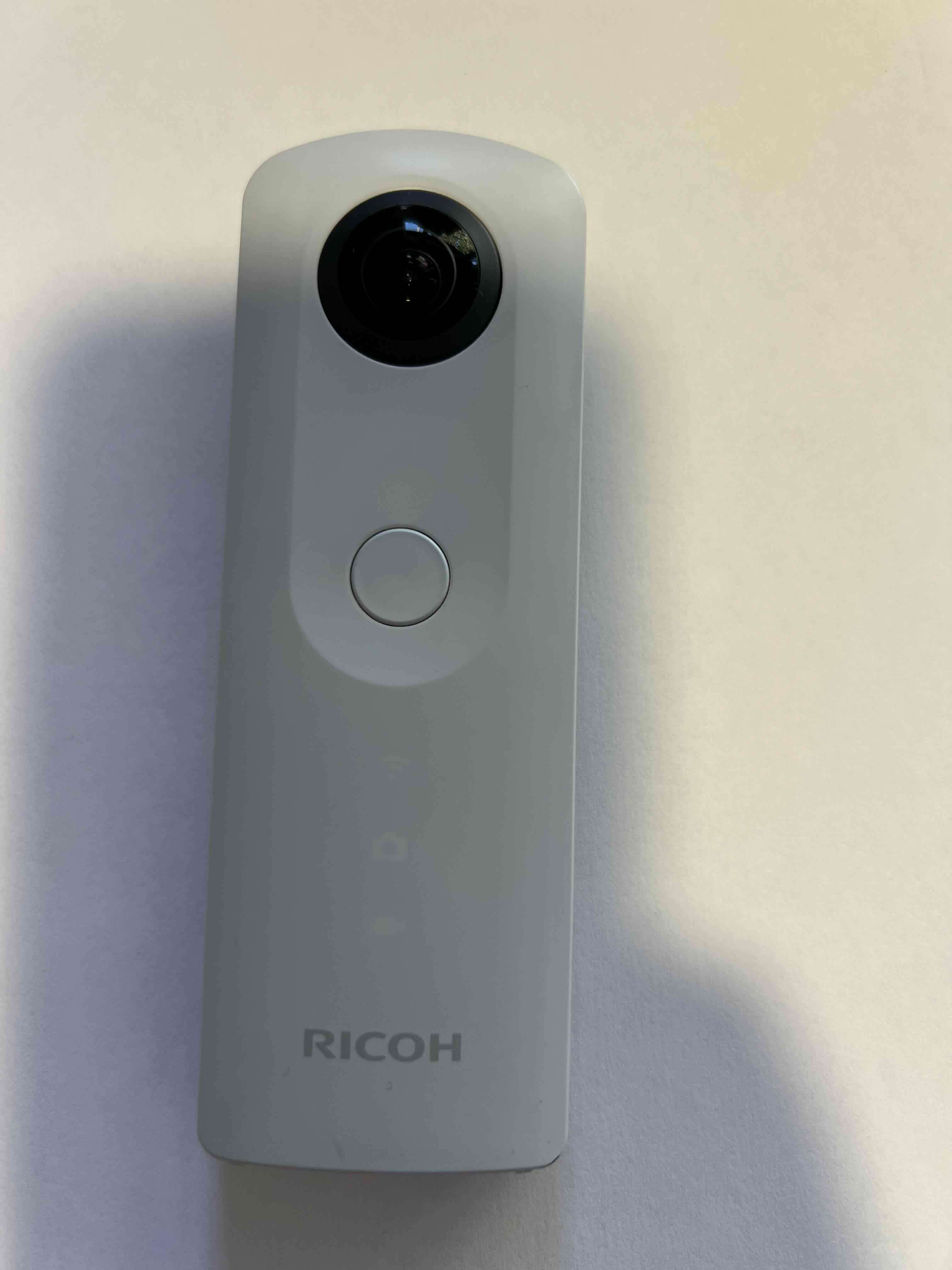 📸 Cámara 360° Ricoh Theta SC - ¡Prácticamente Nuev - miniatura 6