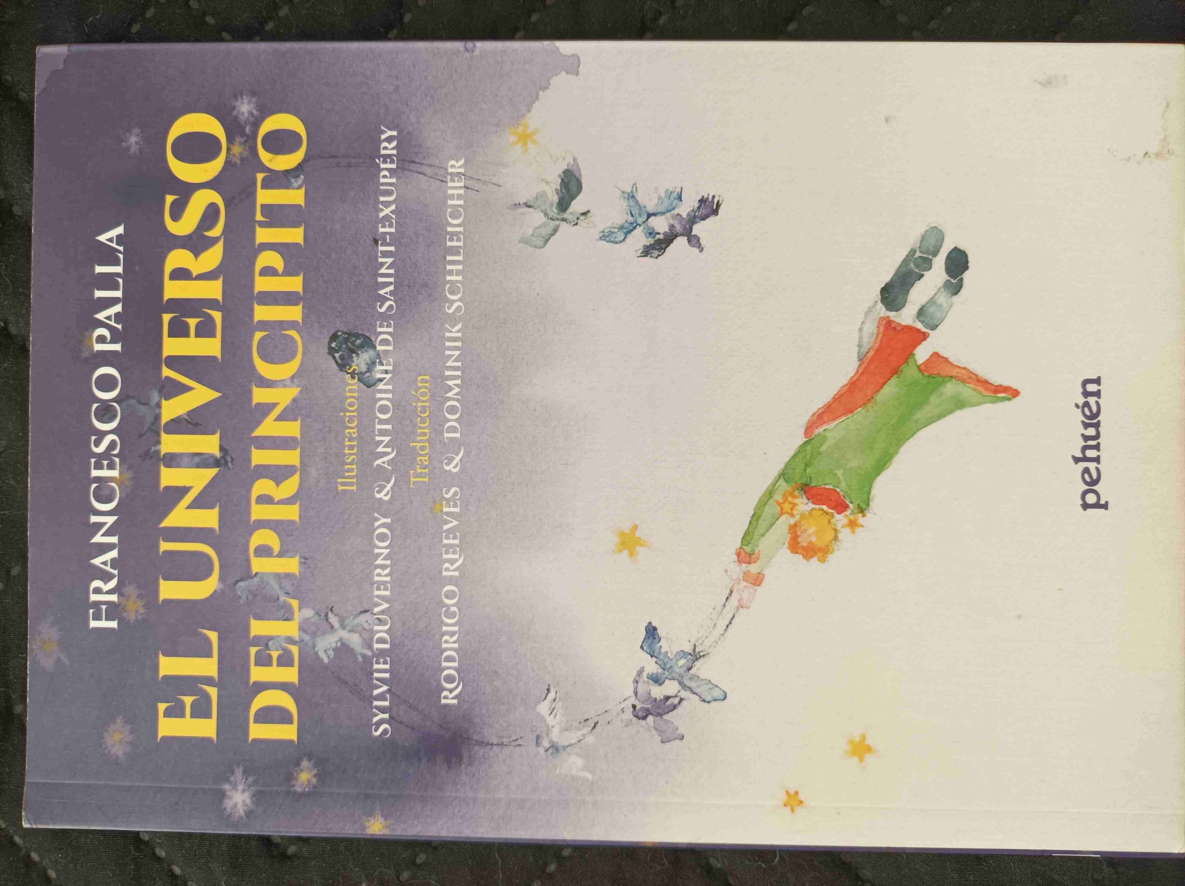 Libro El Universo del Principito - miniatura 1