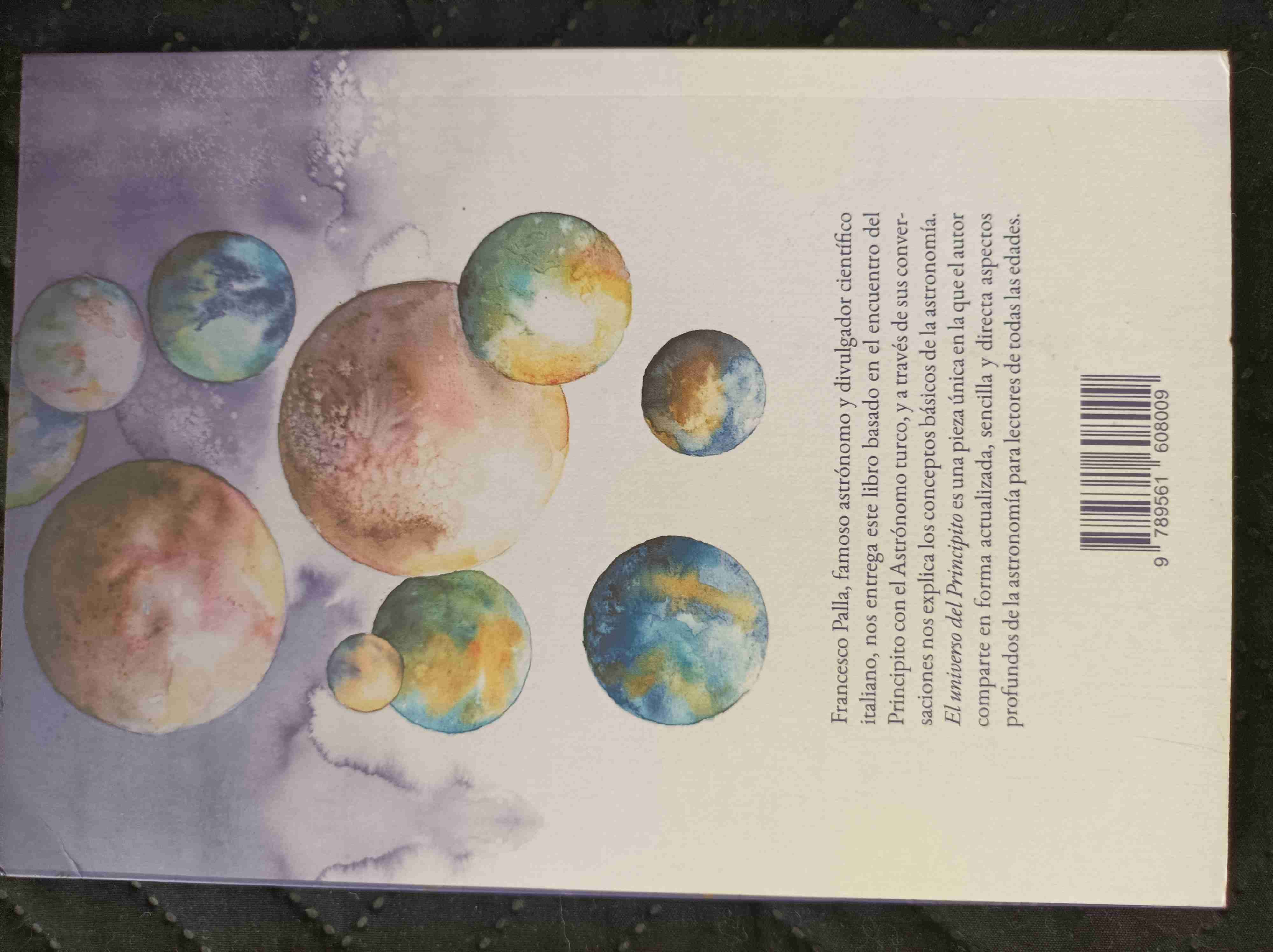 Libro El Universo del Principito - miniatura 2