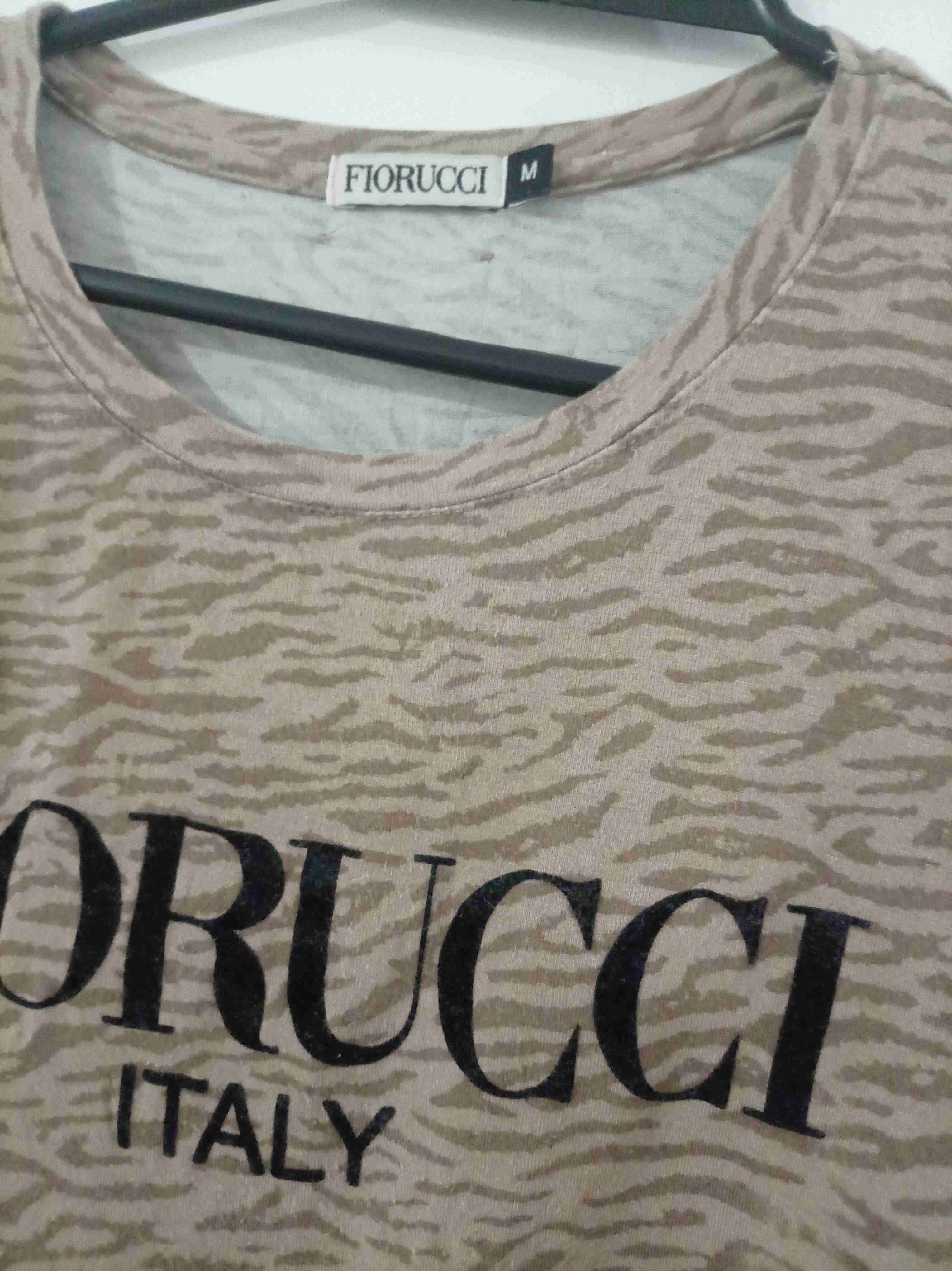 Polera Fiorucci estampado animal - miniatura 2