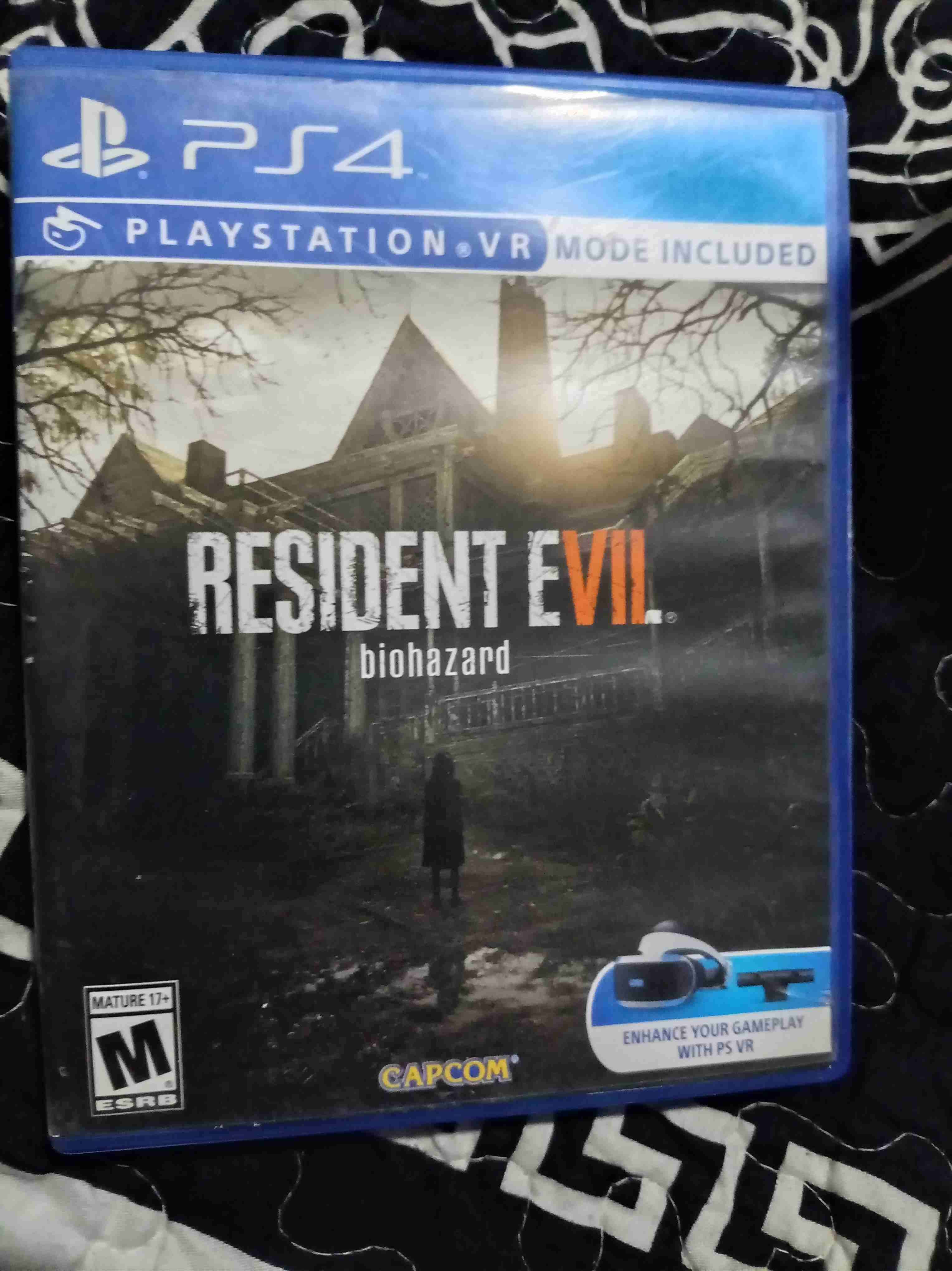 Juego PS4 Resident Evil 7 - miniatura 1