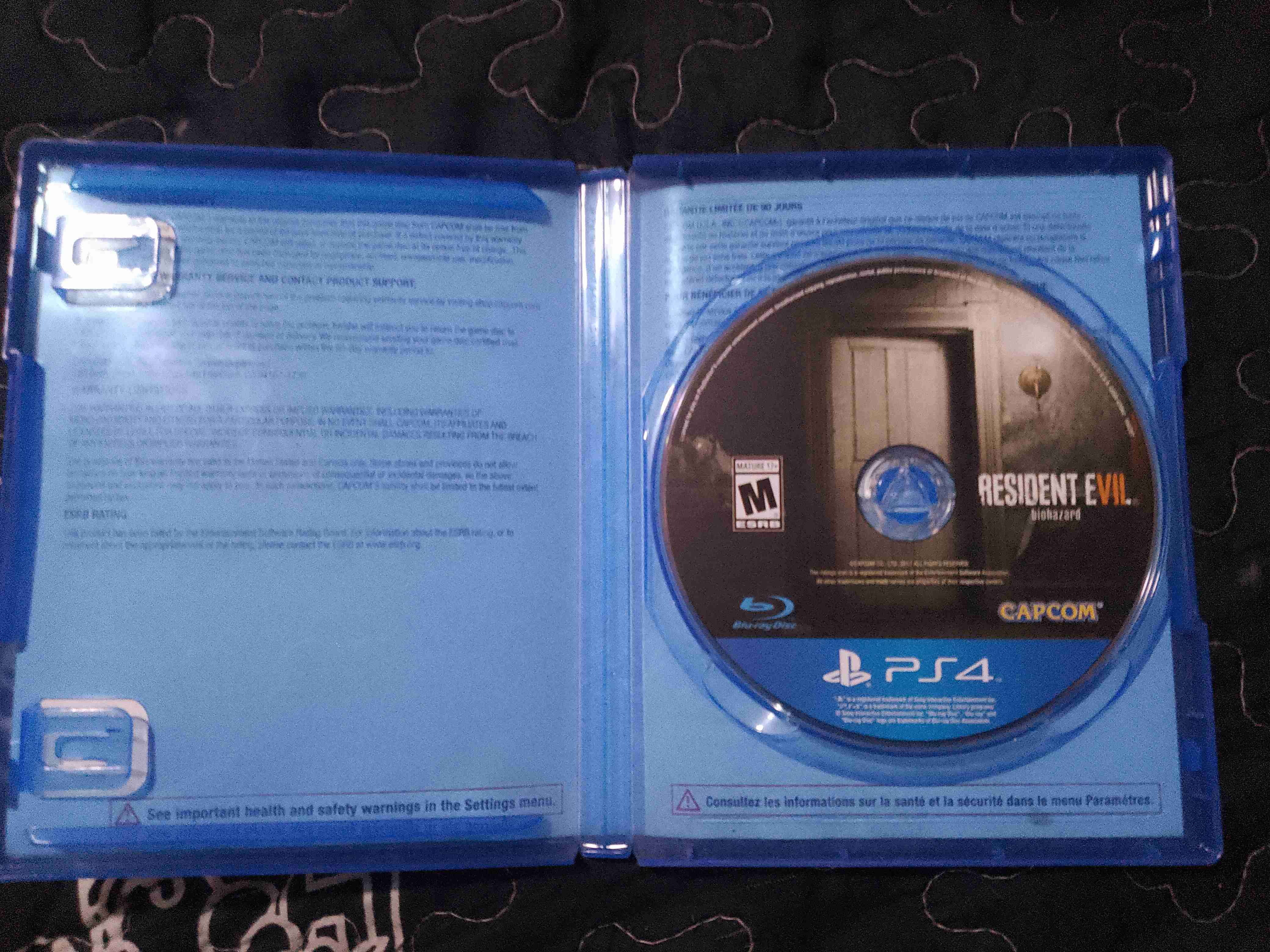 Juego PS4 Resident Evil 7 - miniatura 2