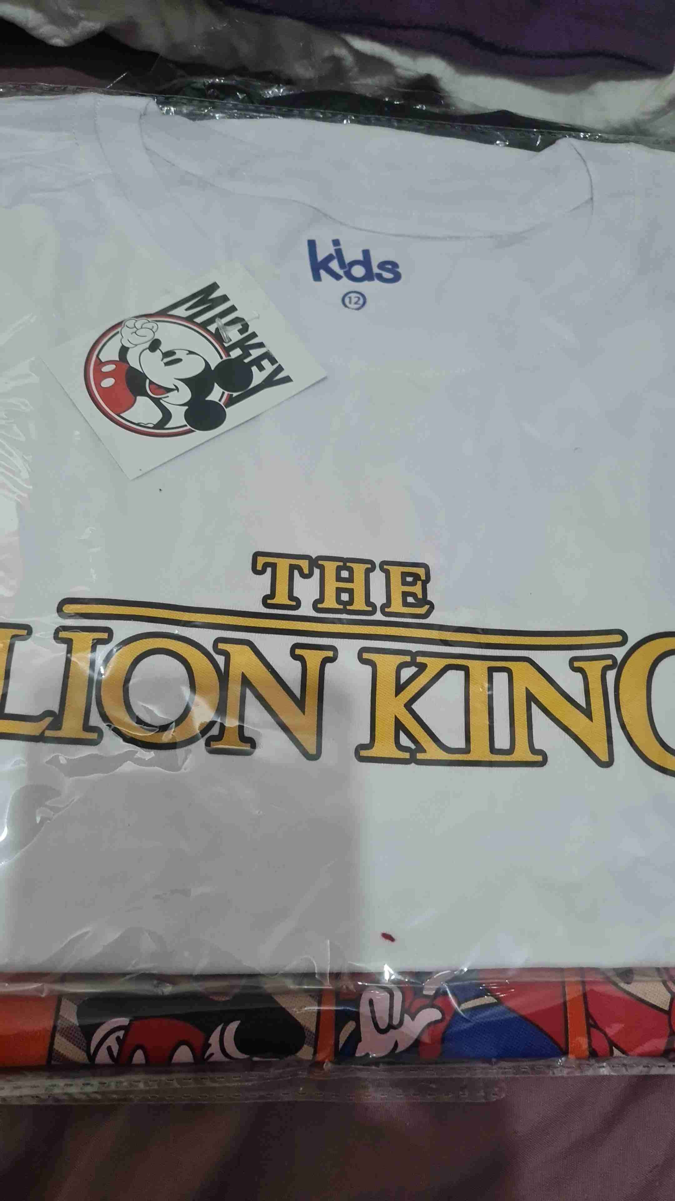 Poleras infantiles Minnie y Stith - miniatura 3