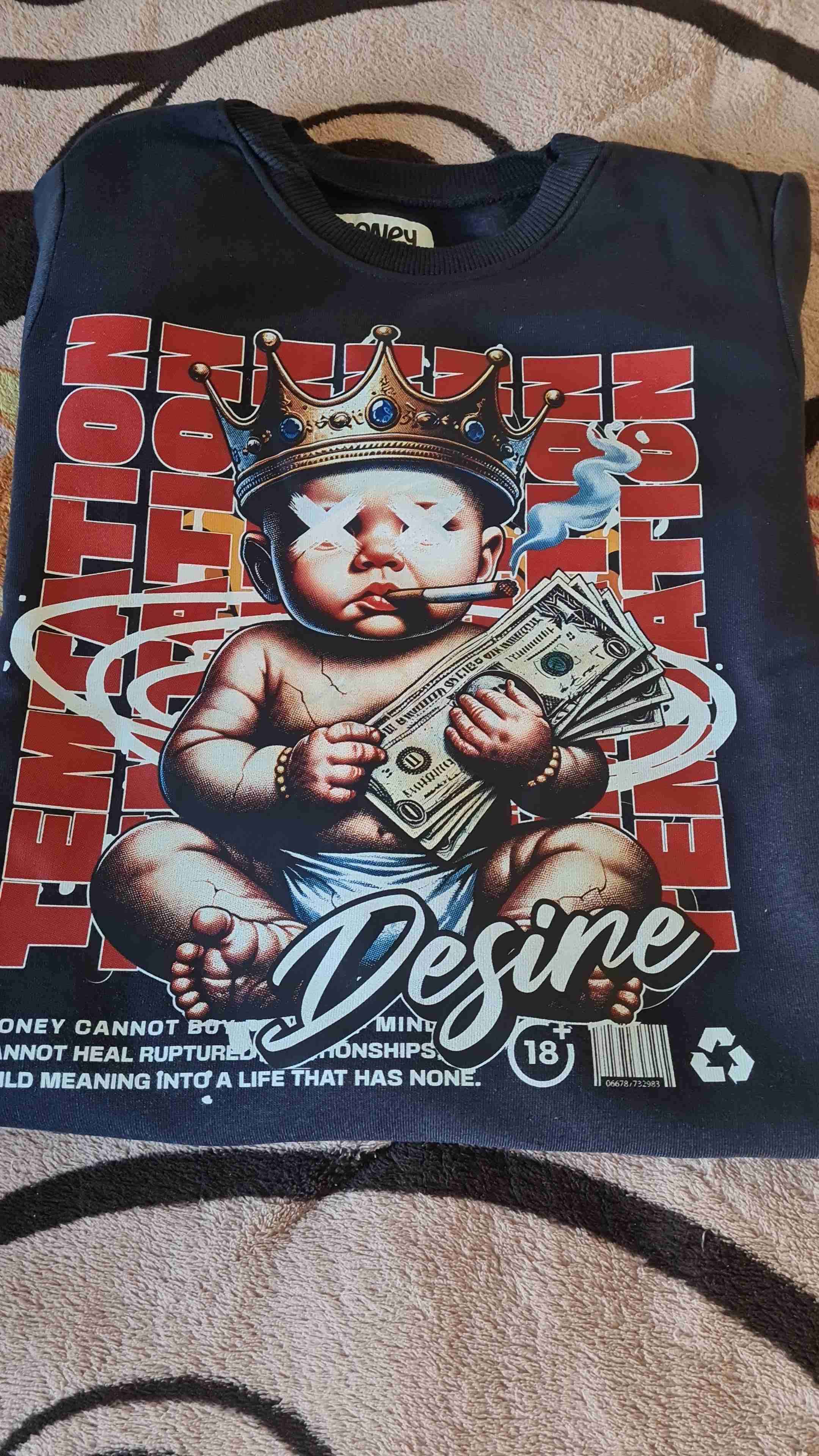 Poleras infantiles Minnie y Stith - miniatura 6