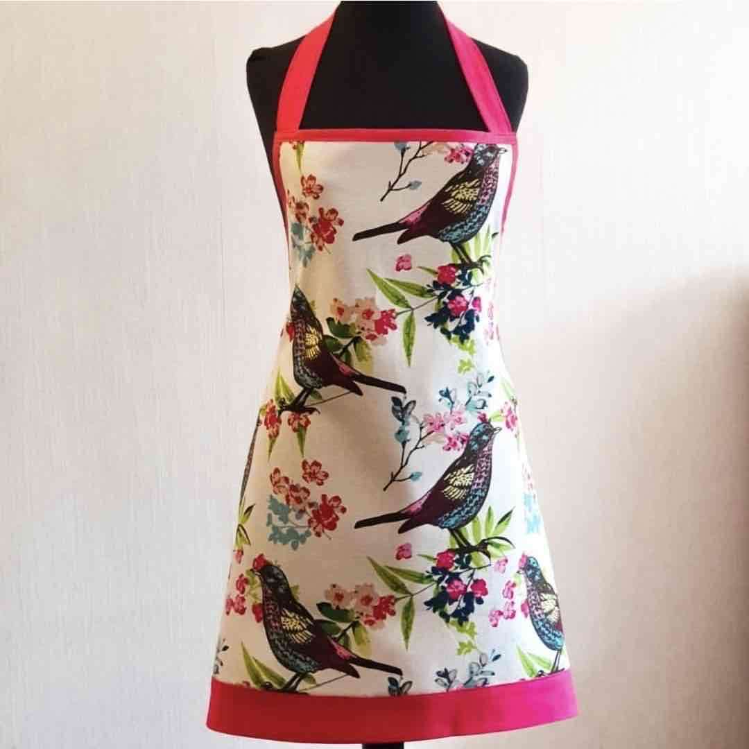 Delantal 100% artesanal - miniatura 1