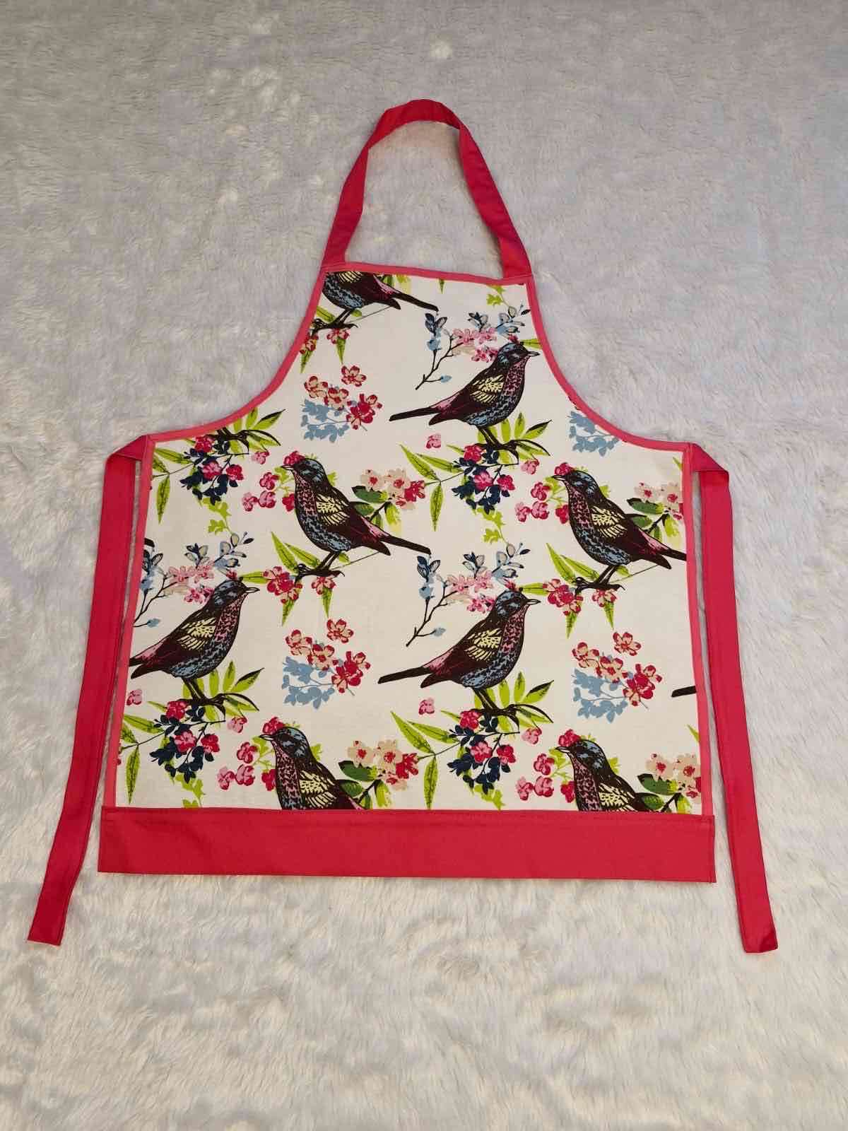 Delantal 100% artesanal - miniatura 2