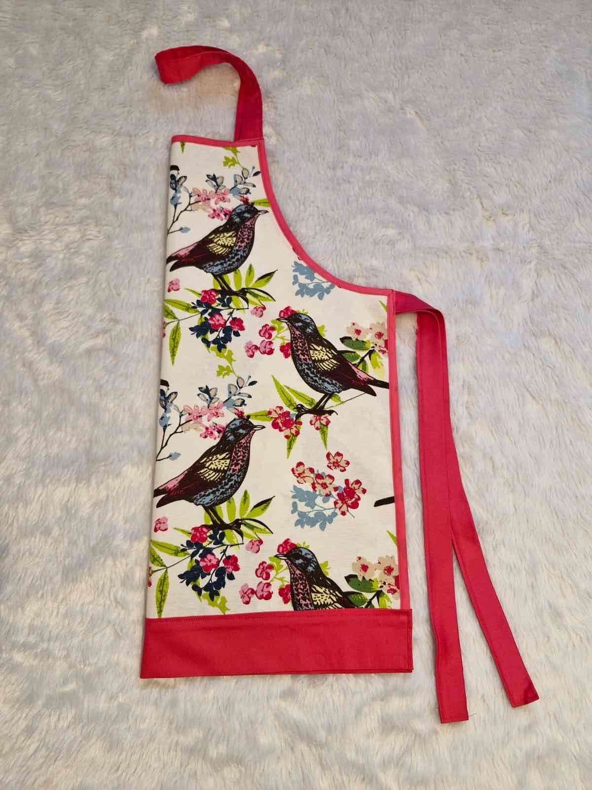 Delantal 100% artesanal - miniatura 3