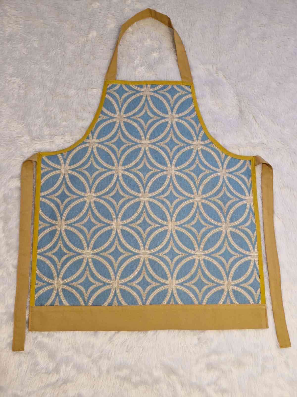 Delantal 100% artesanal - miniatura 4